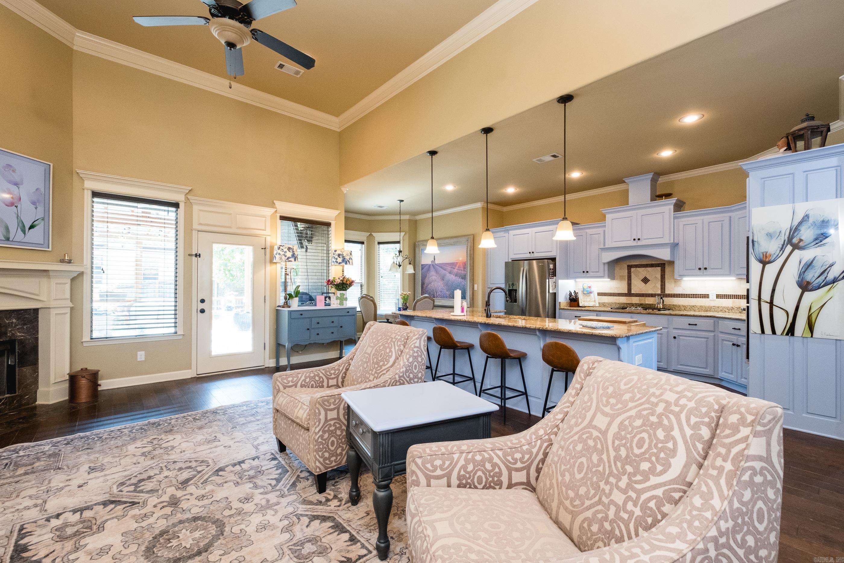 CHENAL VALLEY TOURNAY CIRCLE - Residential