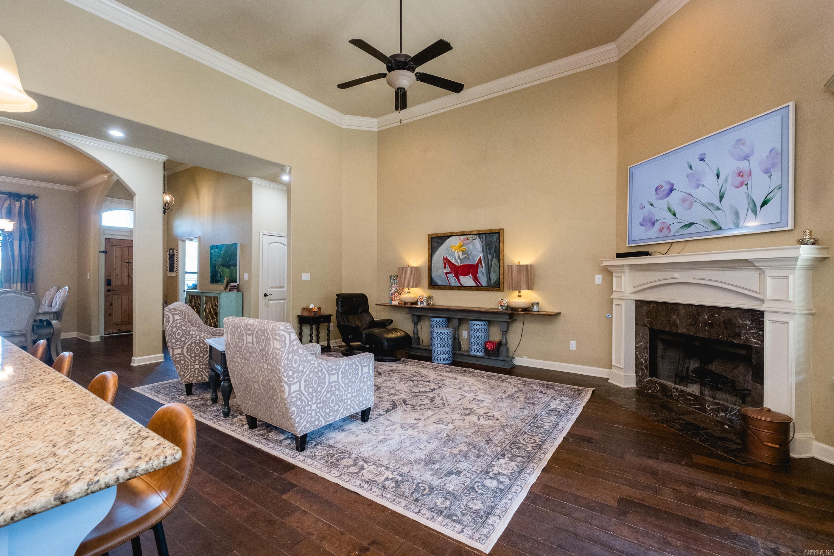 CHENAL VALLEY TOURNAY CIRCLE - Residential