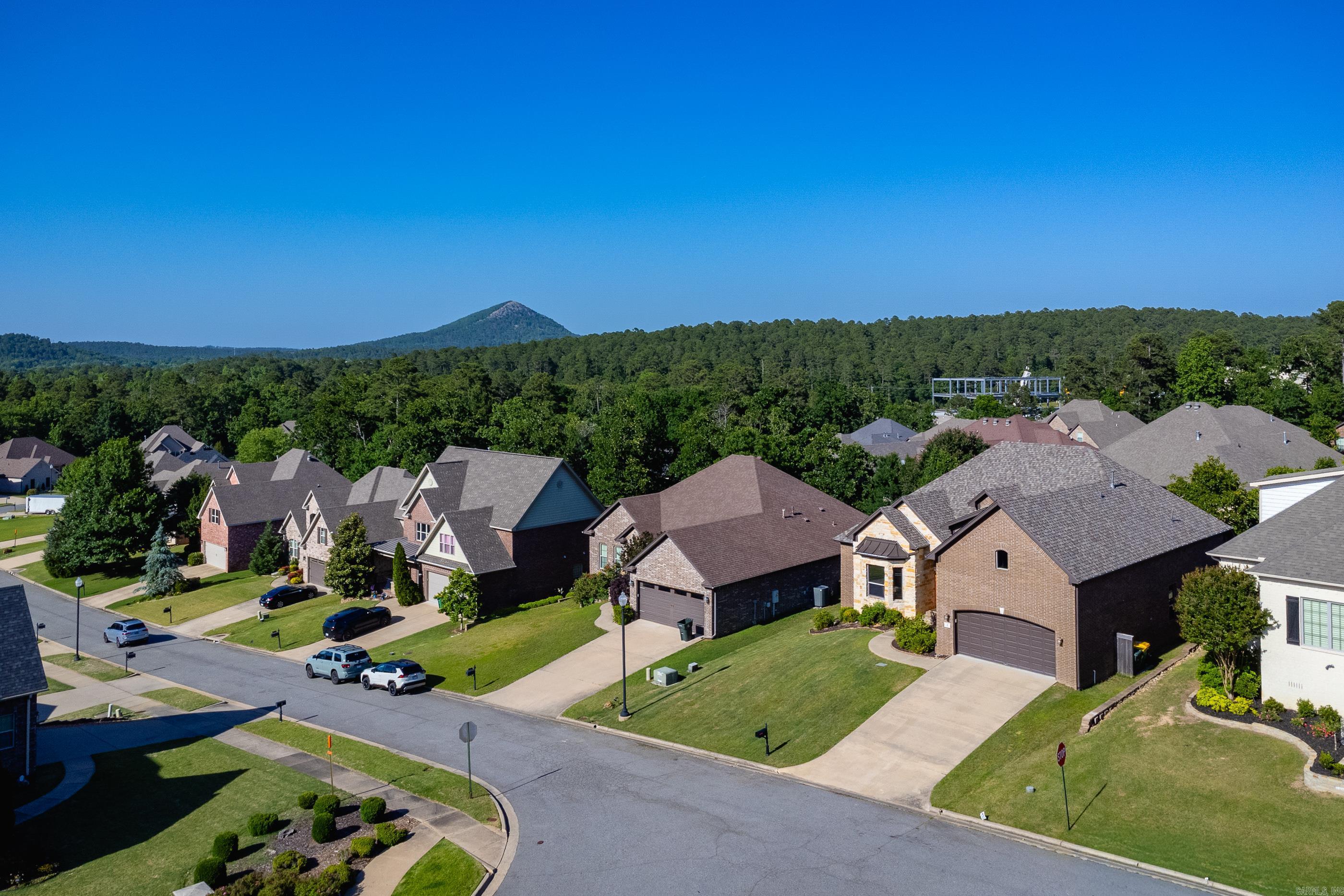 CHENAL VALLEY TOURNAY CIRCLE - Residential