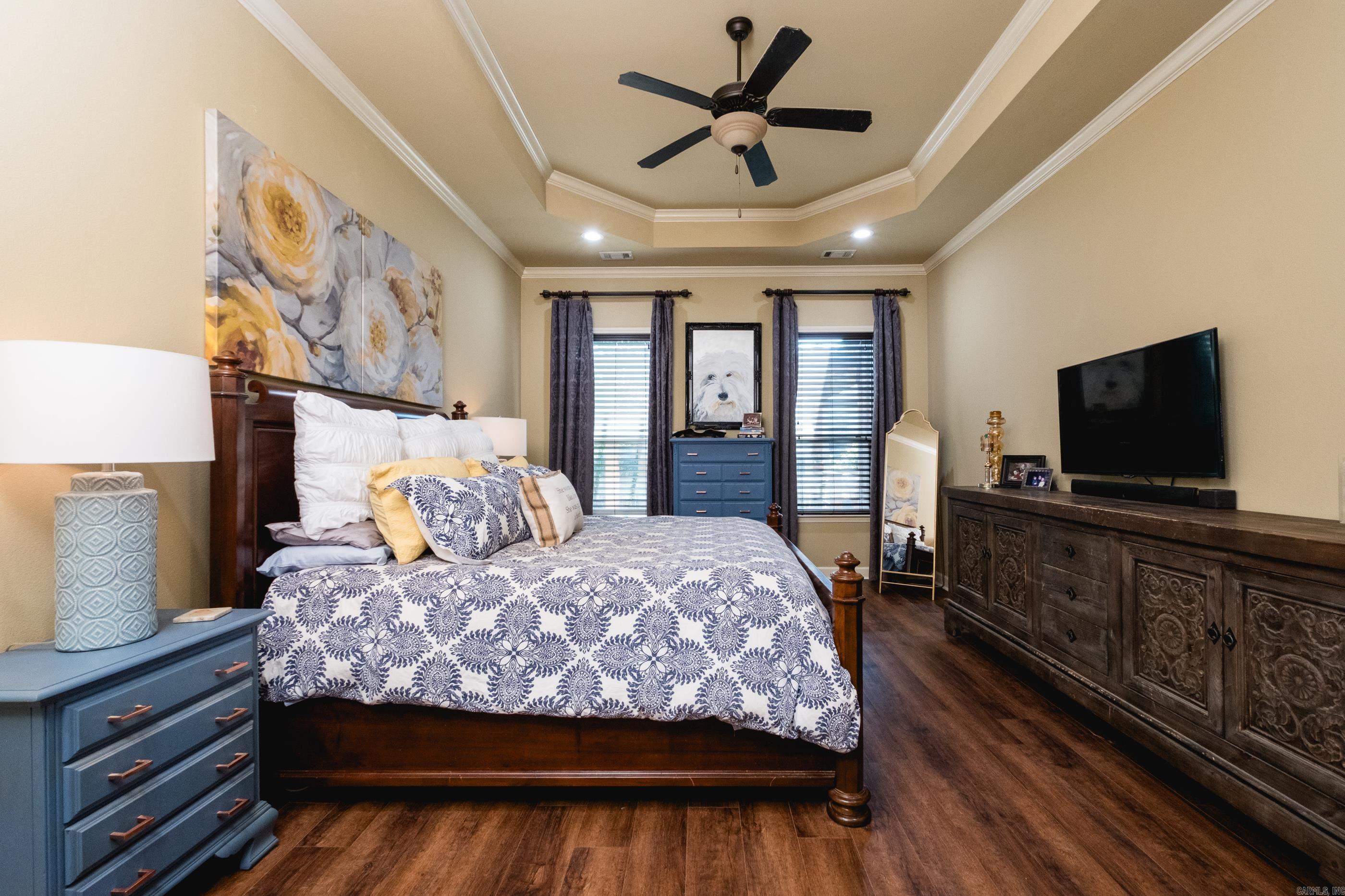 CHENAL VALLEY TOURNAY CIRCLE - Residential