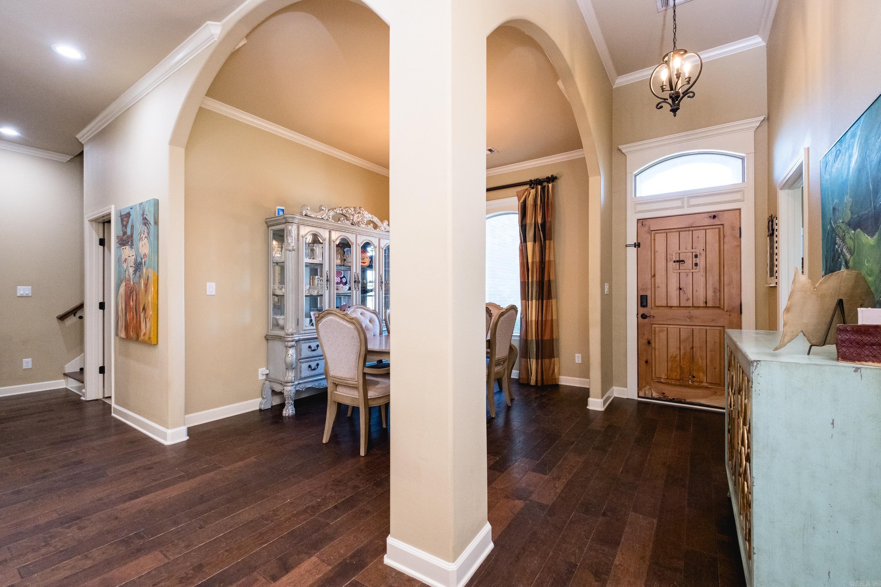 CHENAL VALLEY TOURNAY CIRCLE - Residential