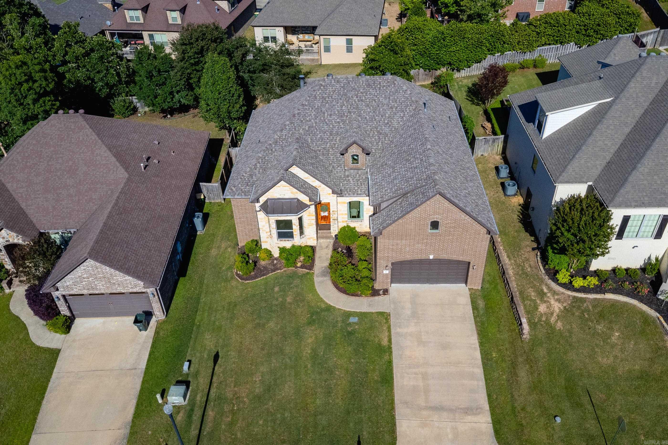 CHENAL VALLEY TOURNAY CIRCLE - Residential