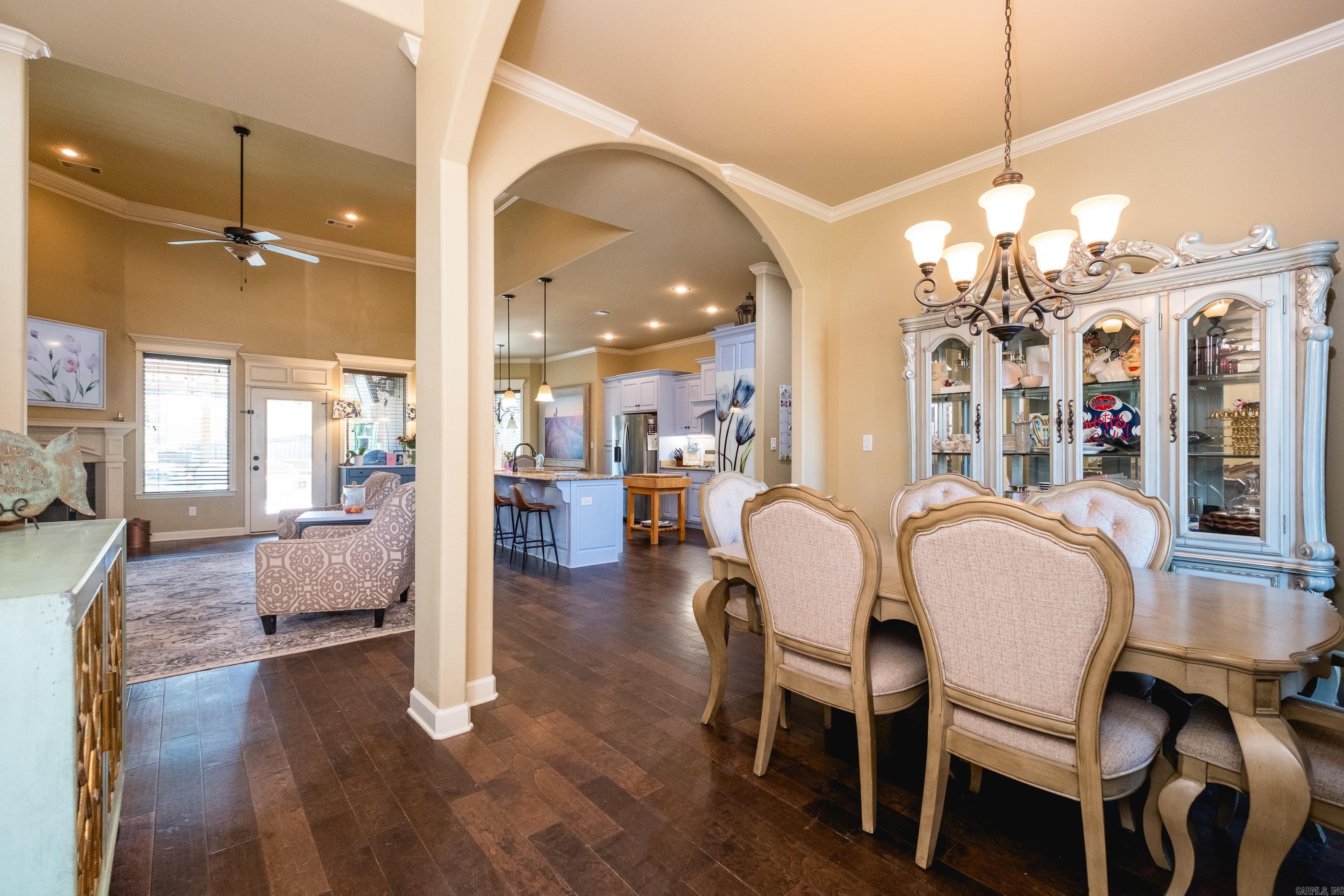 CHENAL VALLEY TOURNAY CIRCLE - Residential