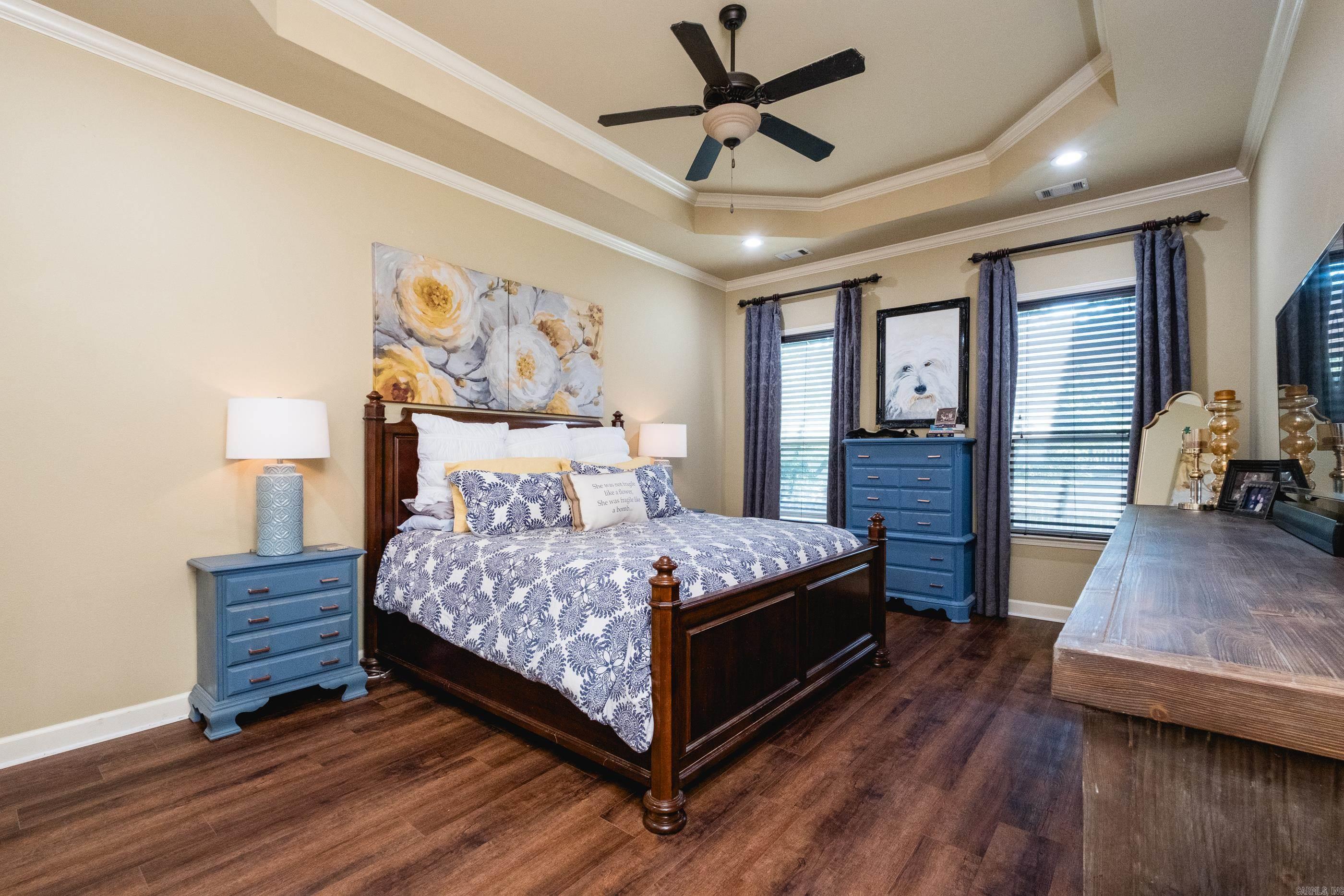 CHENAL VALLEY TOURNAY CIRCLE - Residential