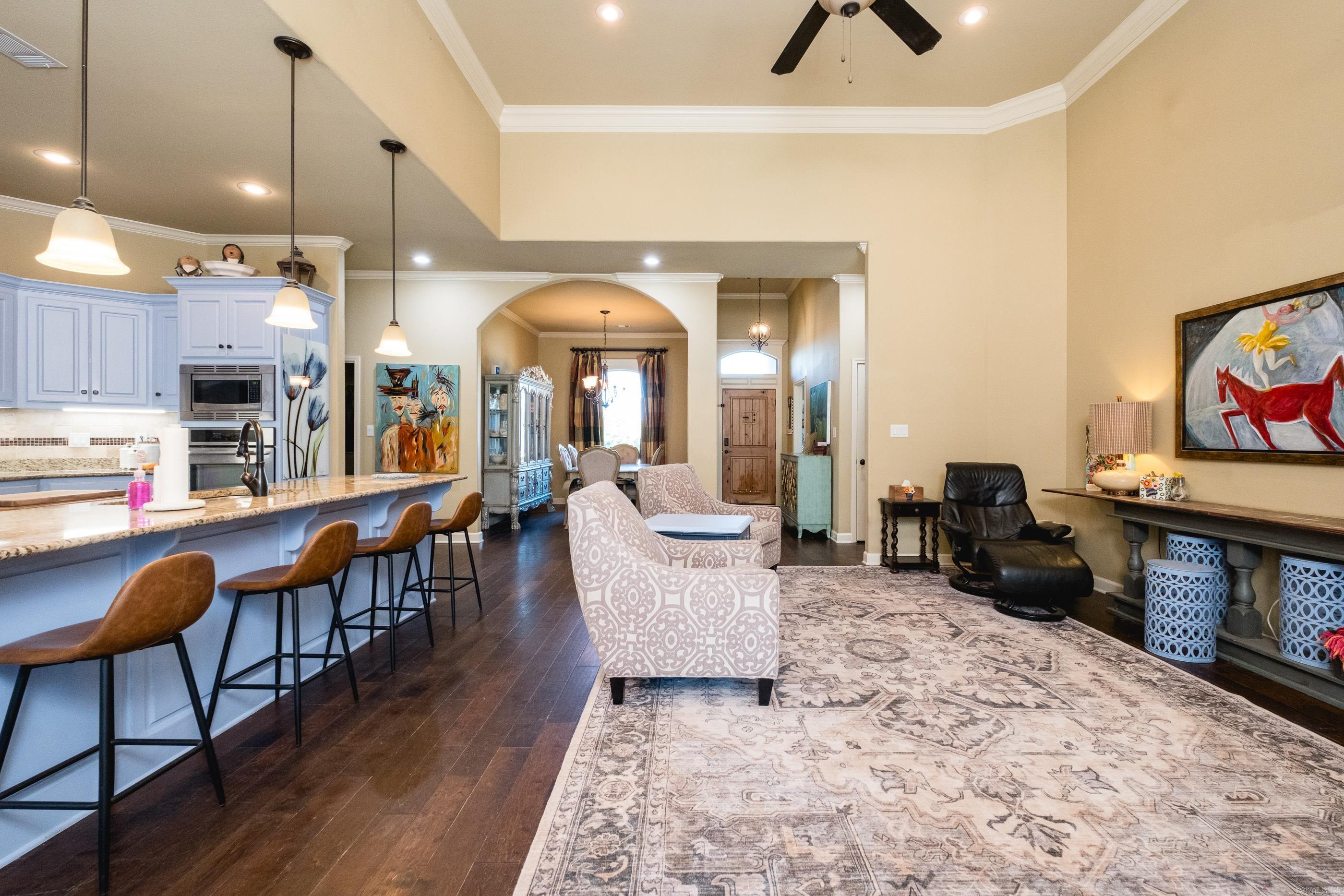 CHENAL VALLEY TOURNAY CIRCLE - Residential