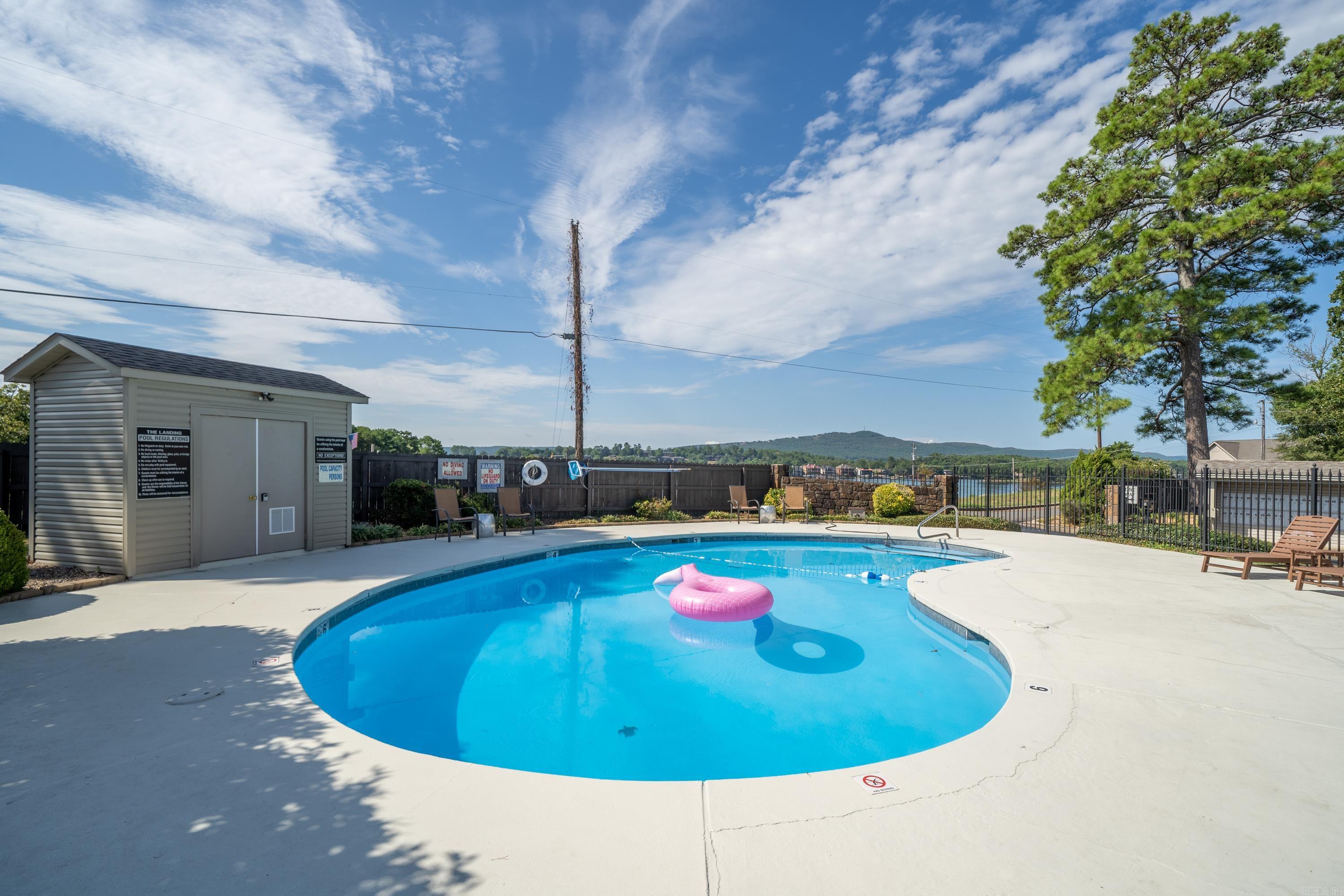 Landing - Residential