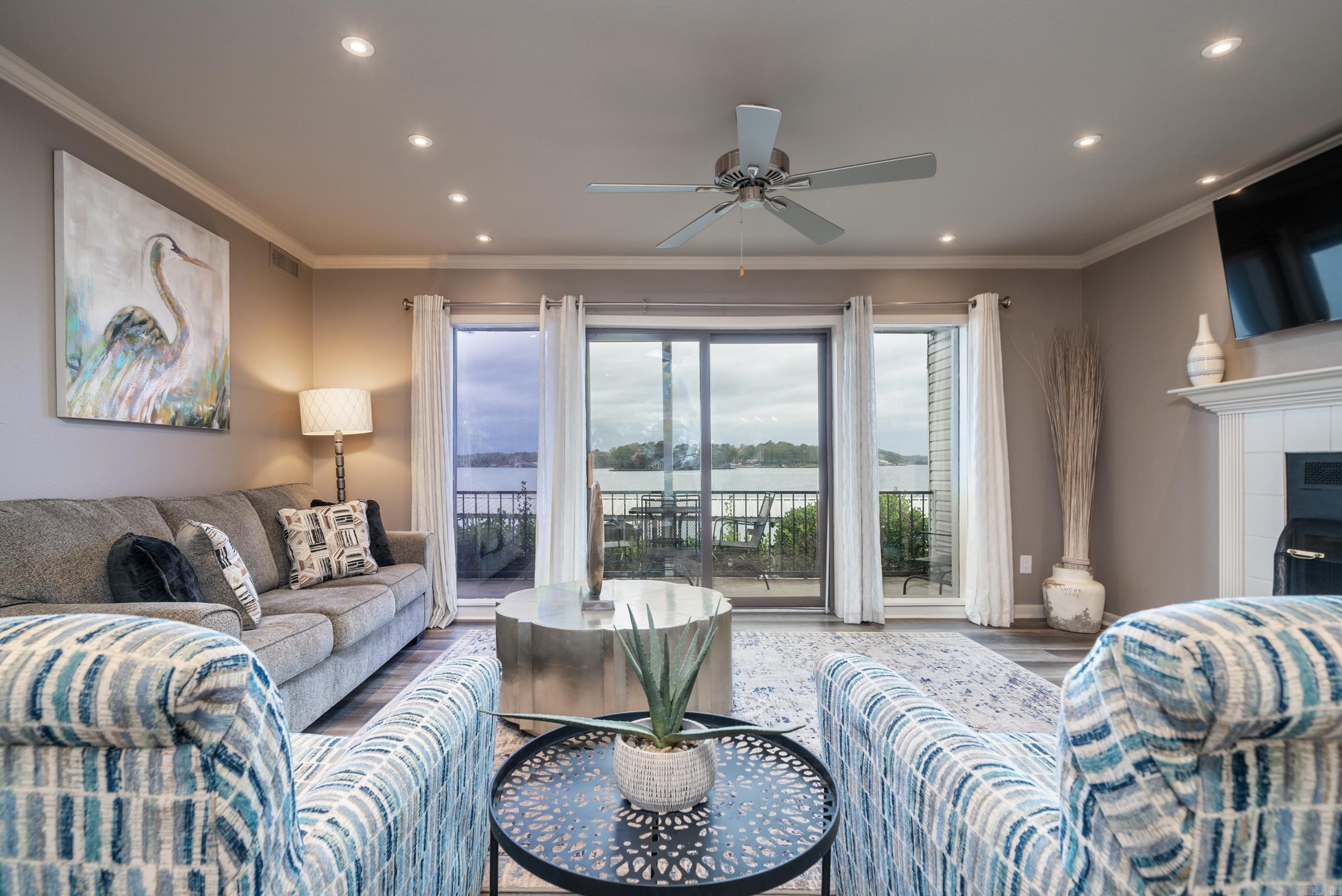 Landing - Residential