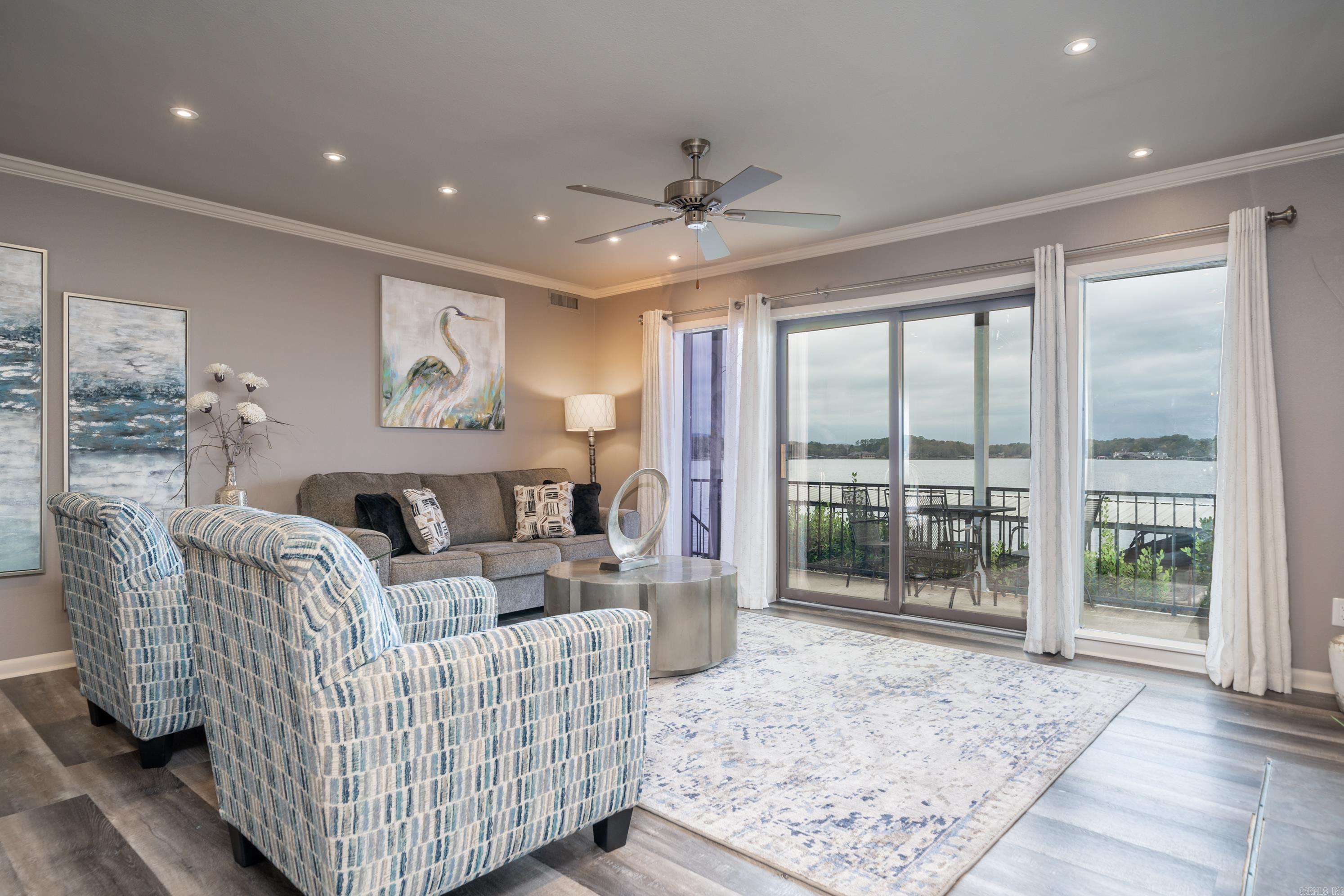 Landing - Residential