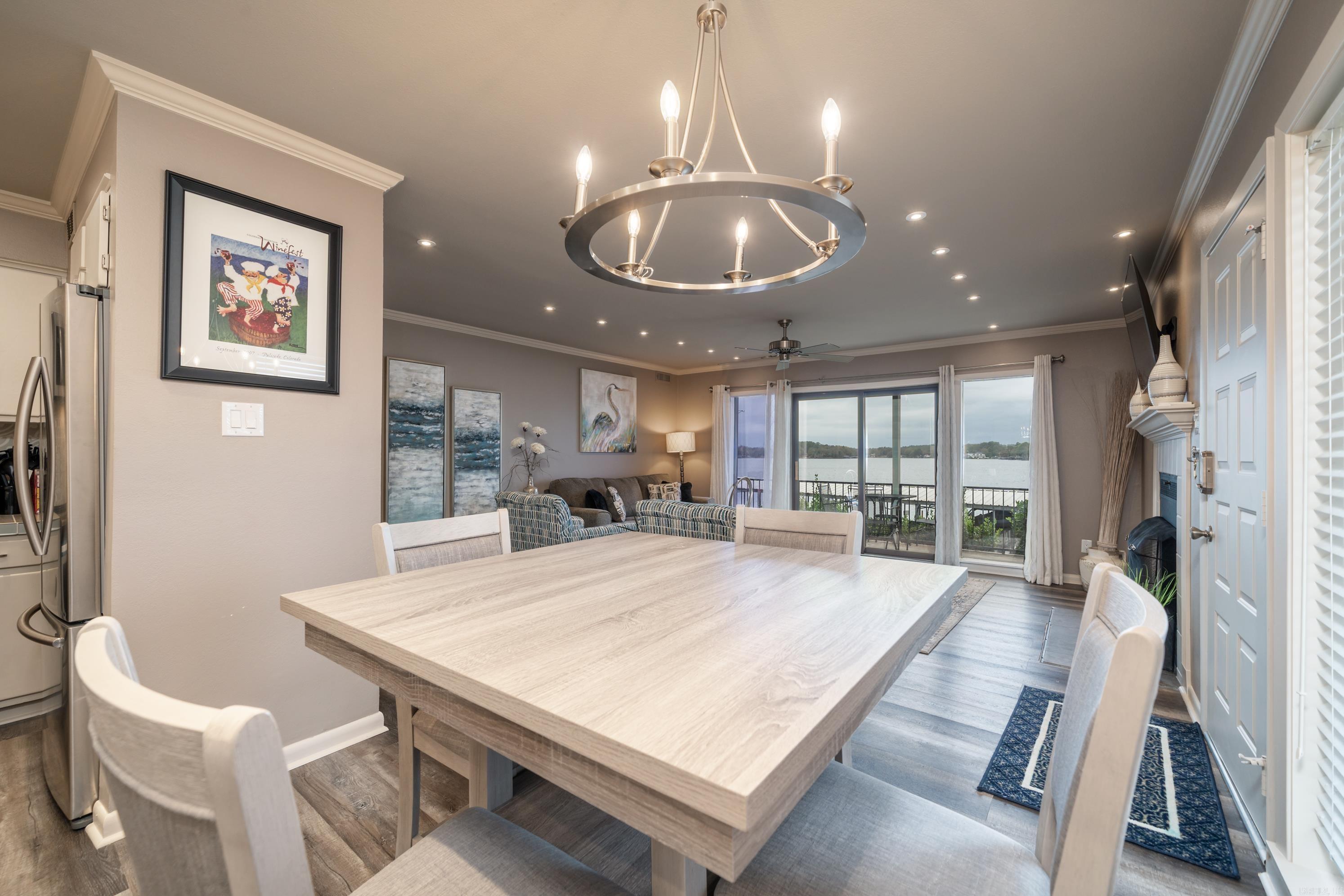 Landing - Residential