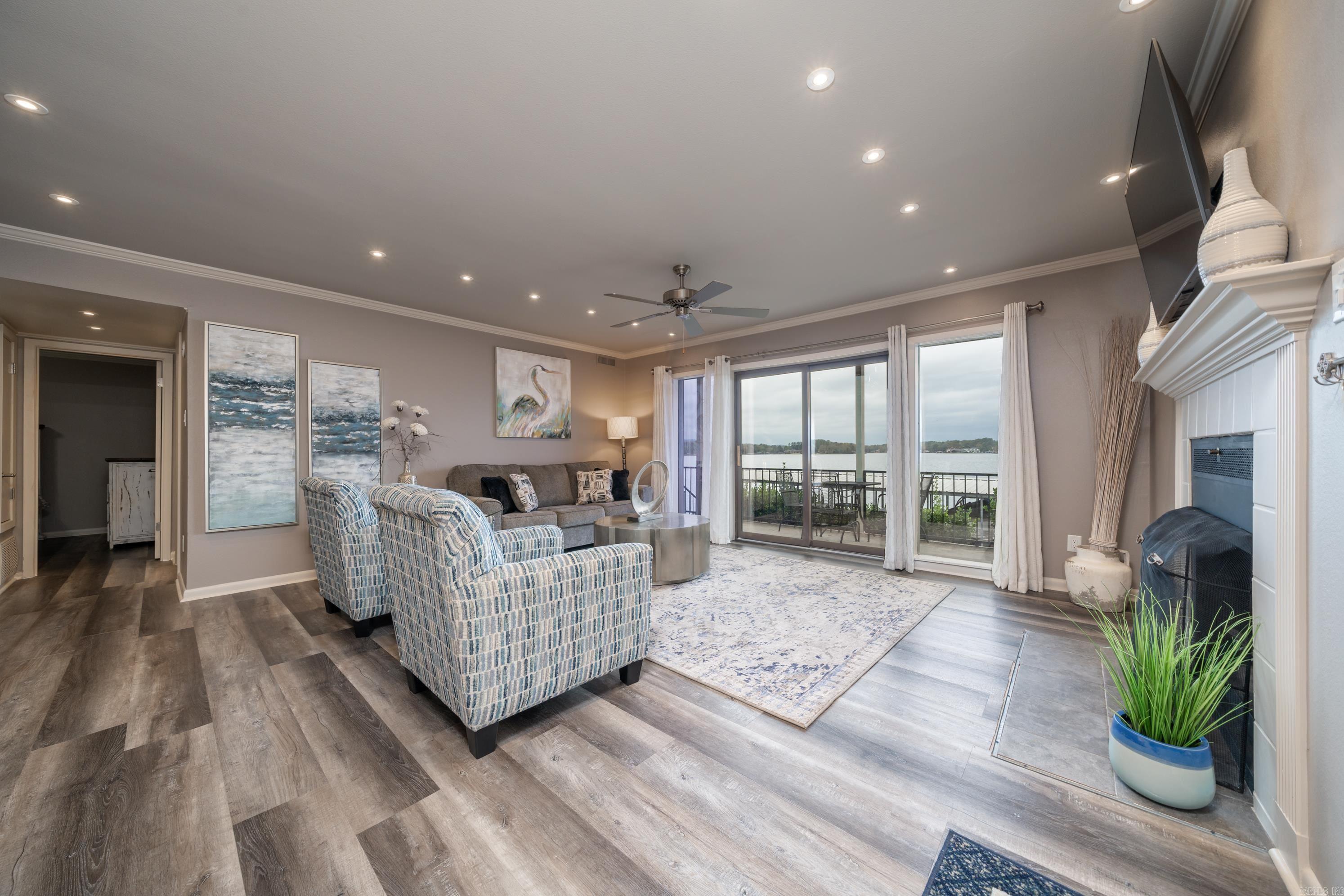 Landing - Residential