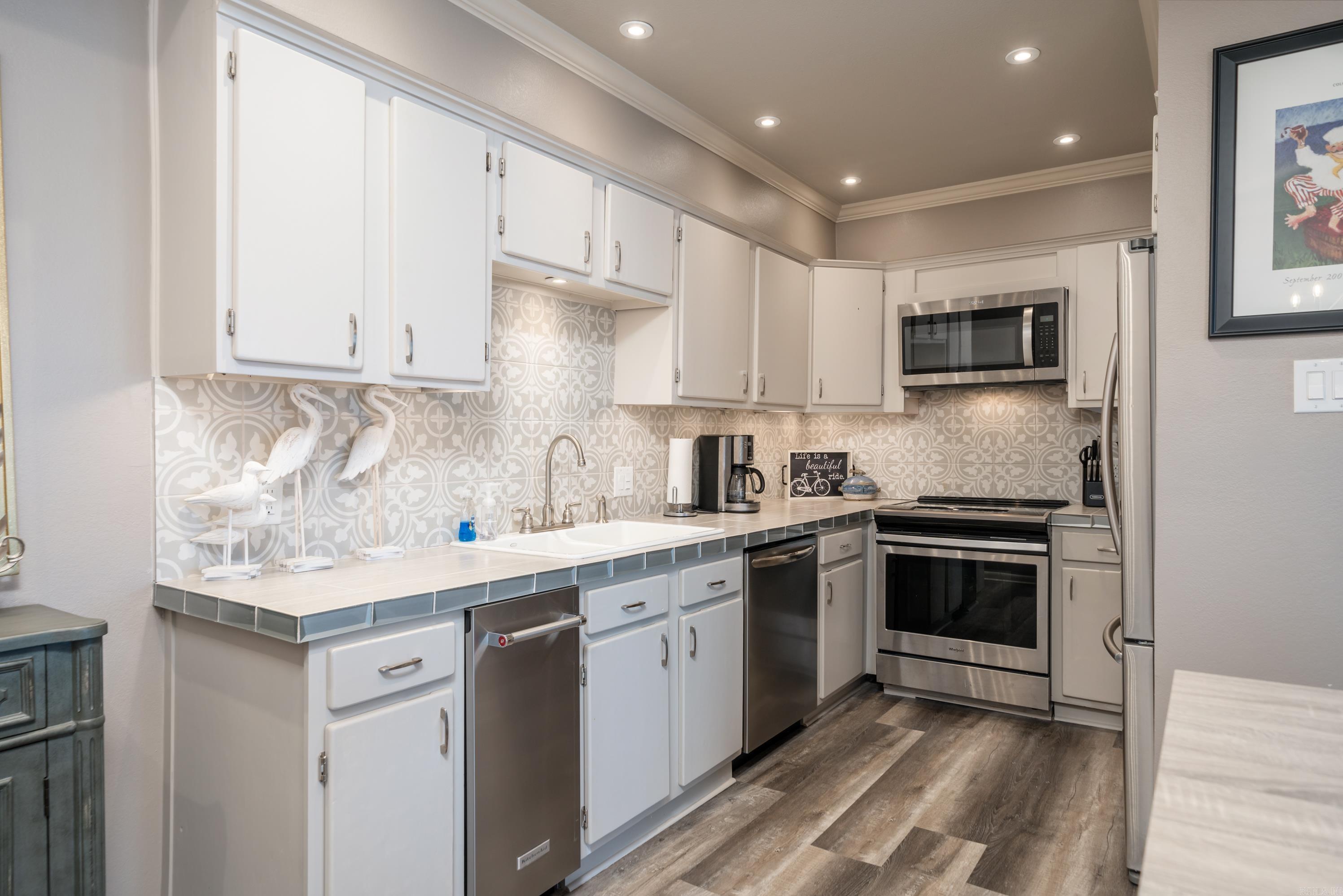 Landing - Residential