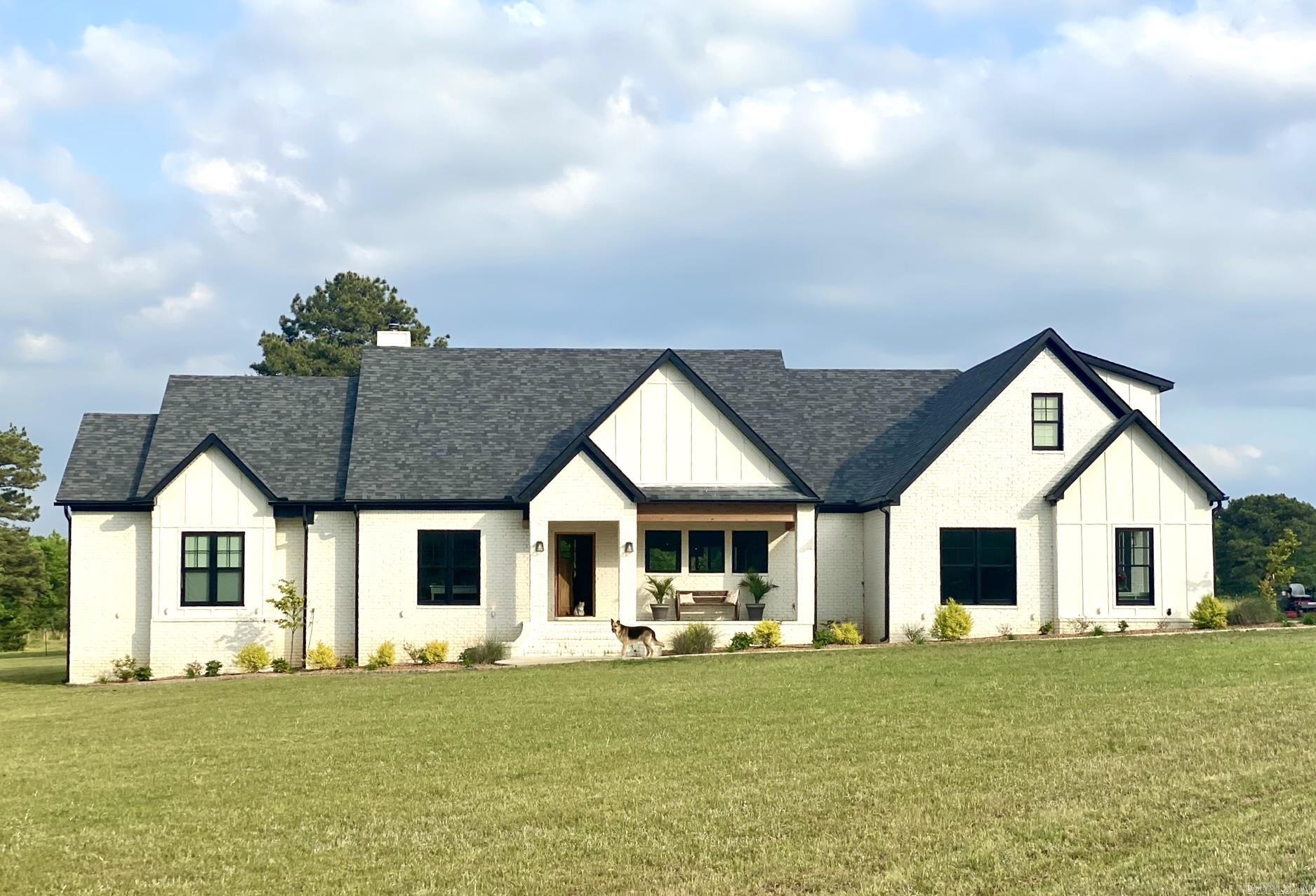Metes & Bounds - Residential