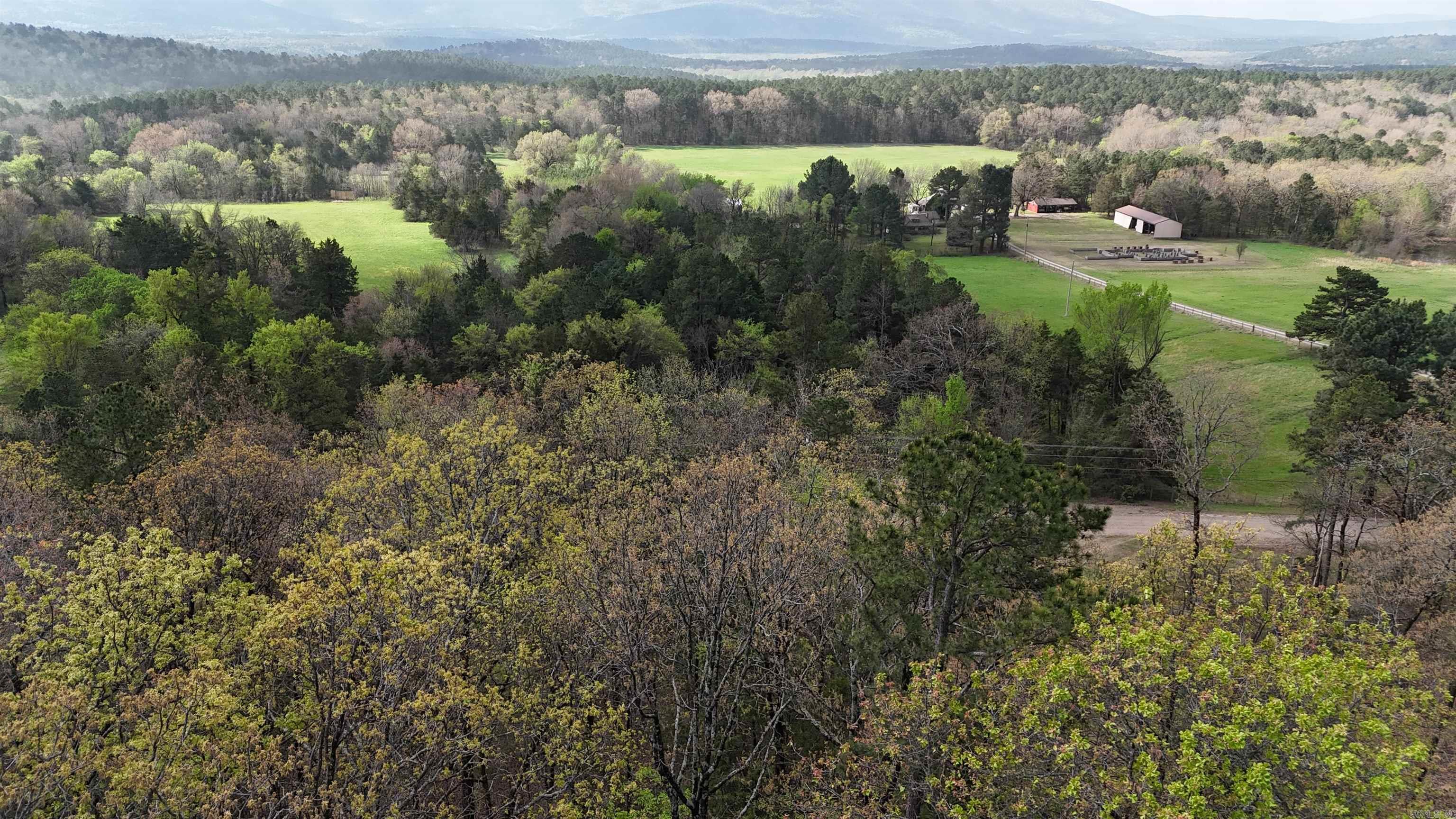 Not in Subdivision - Land