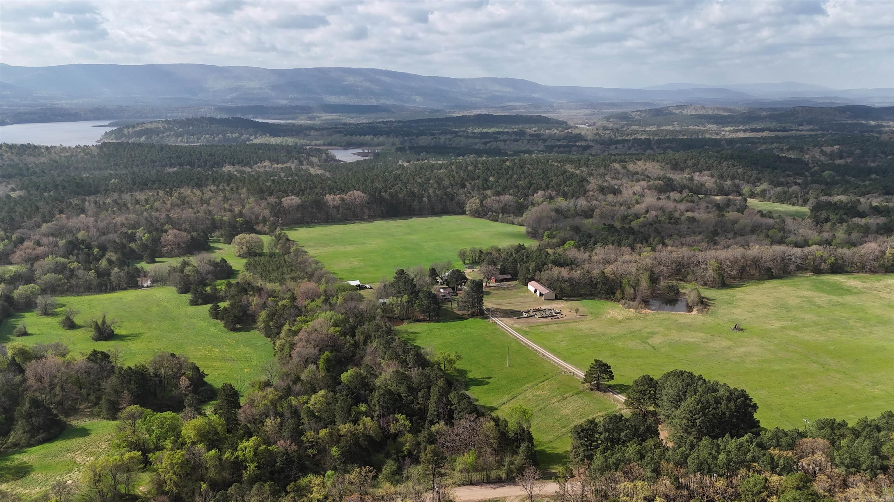 Not in Subdivision - Land