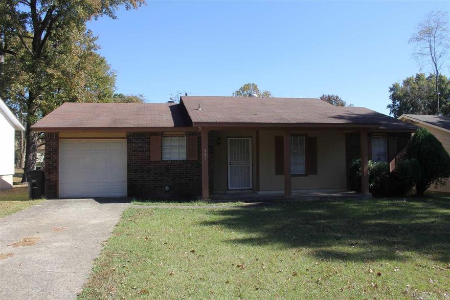 3 bedroom 2 bath home for rent. Lease terms $1050 security deposit, $40 application fee. Apply online at c21prjxrentals.com