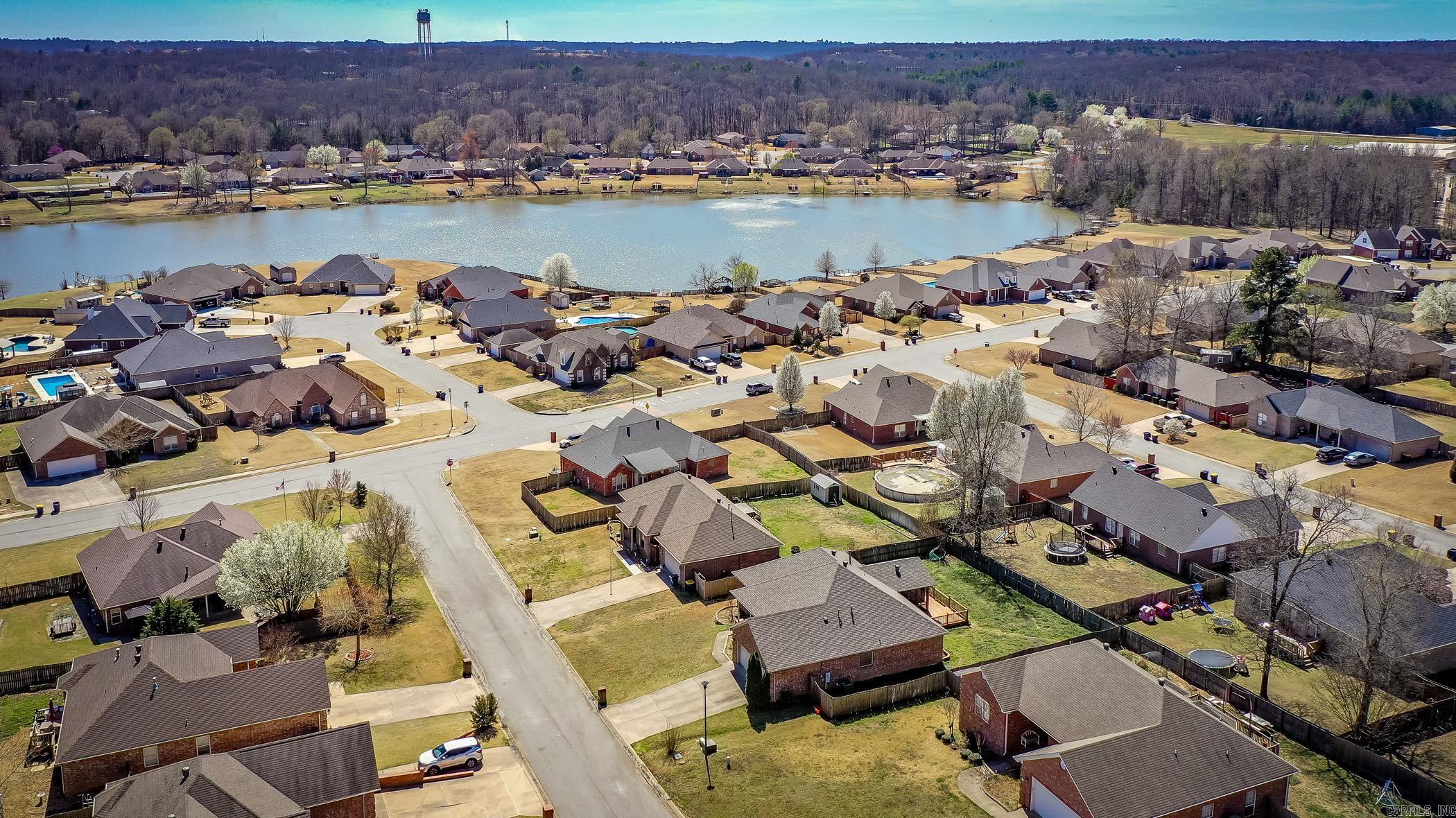 Magness Creek - Residential