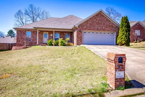 16 Sarah Beth Drive, Cabot, AR 72023 - MLS#: 25010071