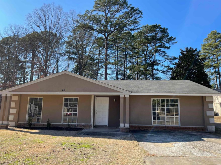 Completely updated 4-bedroom 2 bath home. Two car carport and parking pad for additional parking, fenced in back yard. Beautiful open kitchen and living area. Schedule your private tour with Korey, call or text Link to application.