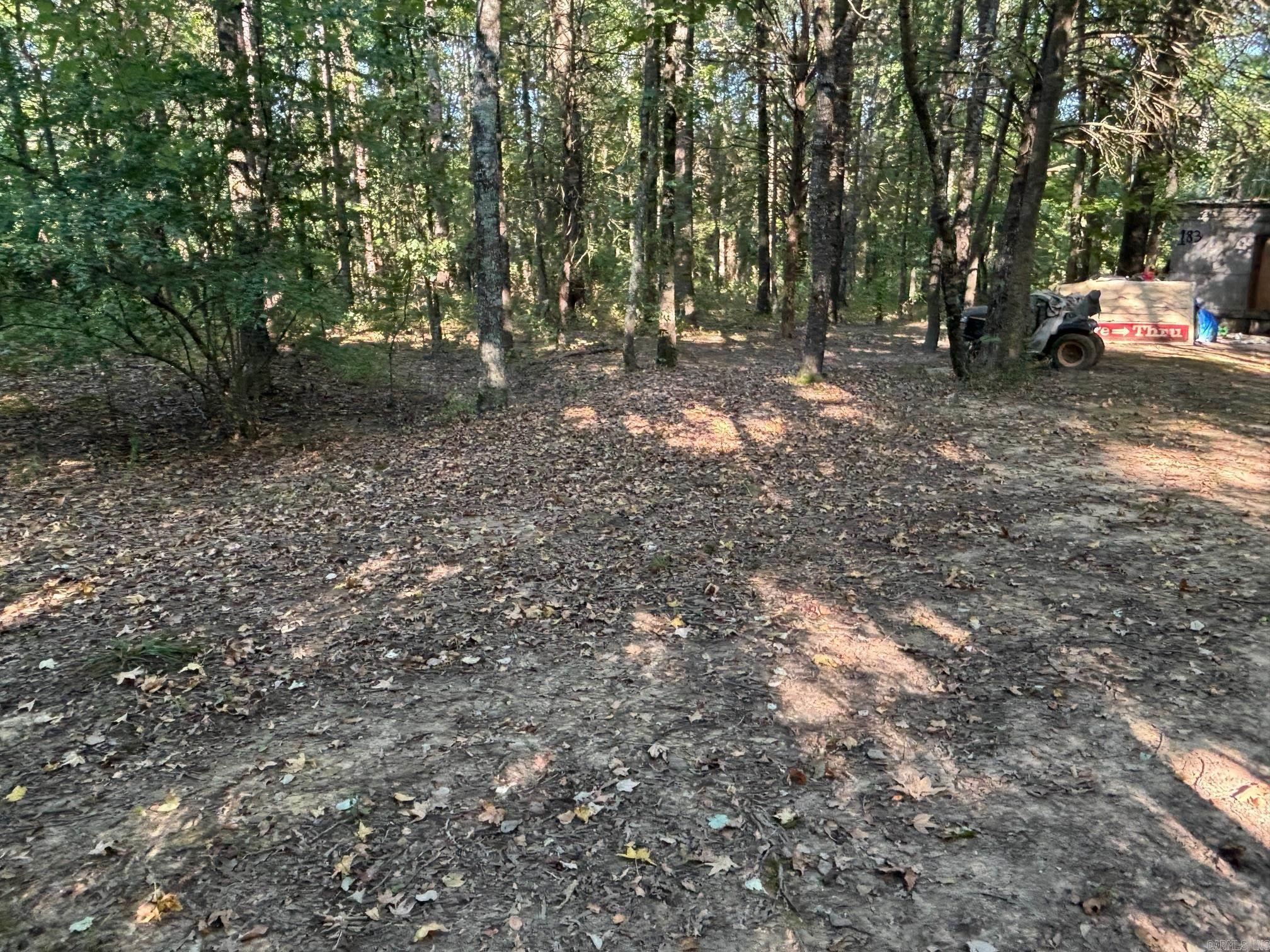 Metes & Bounds - Land