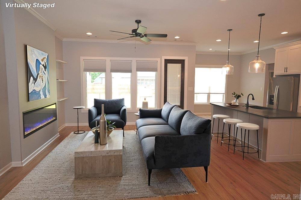 THE WOODS OF HURRICANE LAKE ESTA - Residential