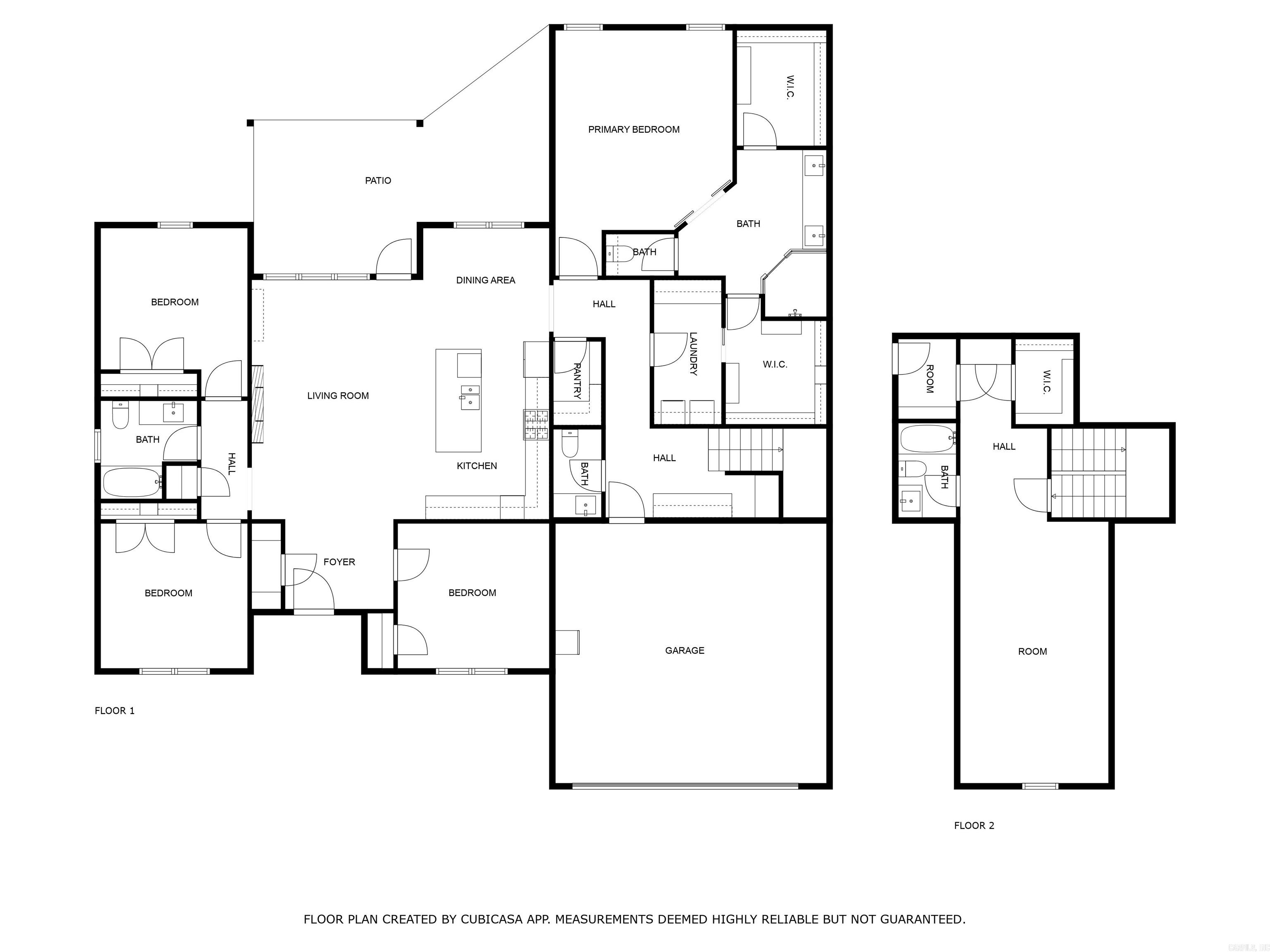 THE WOODS OF HURRICANE LAKE ESTA - Residential