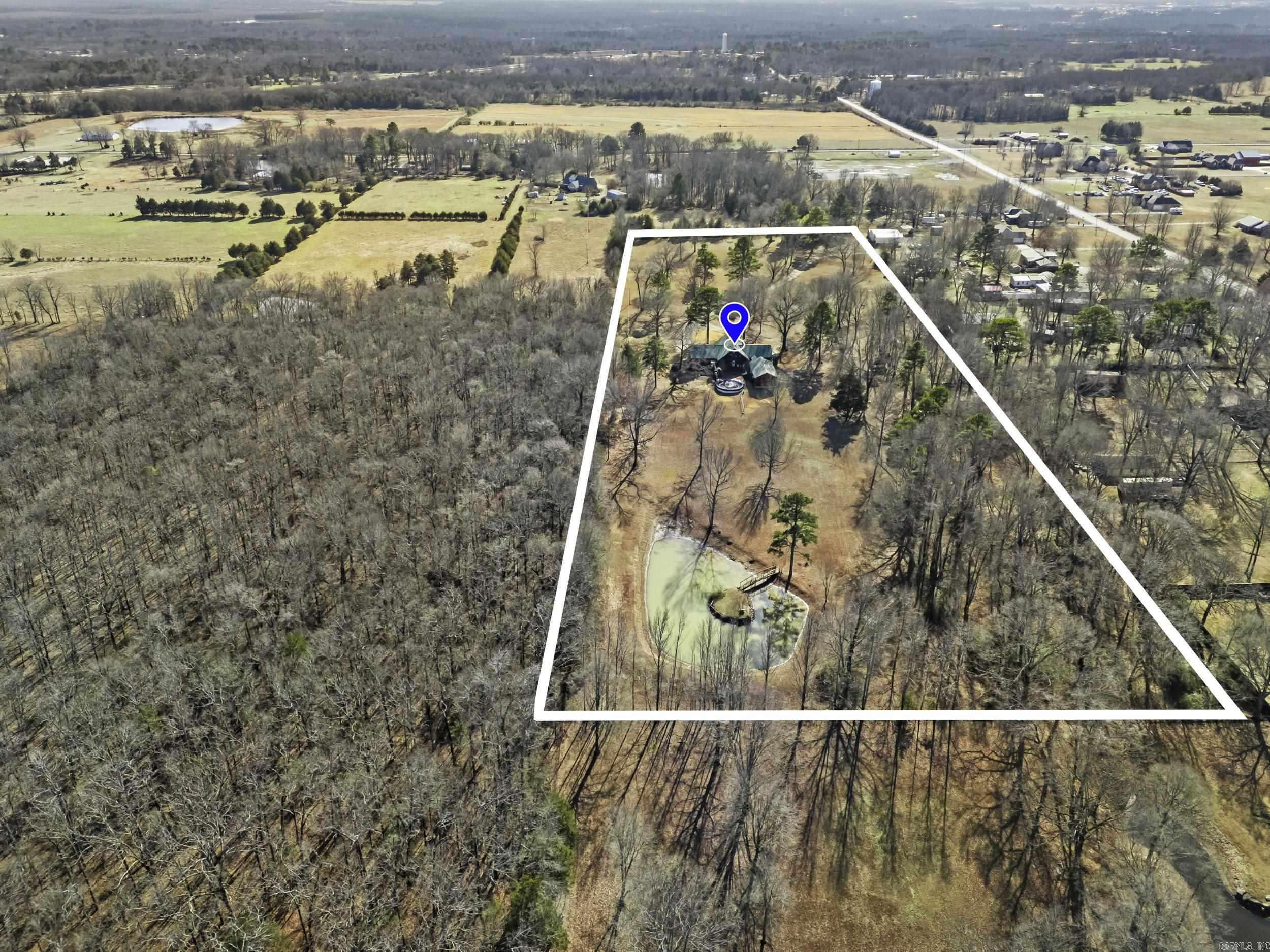 Metes & Bounds - Residential