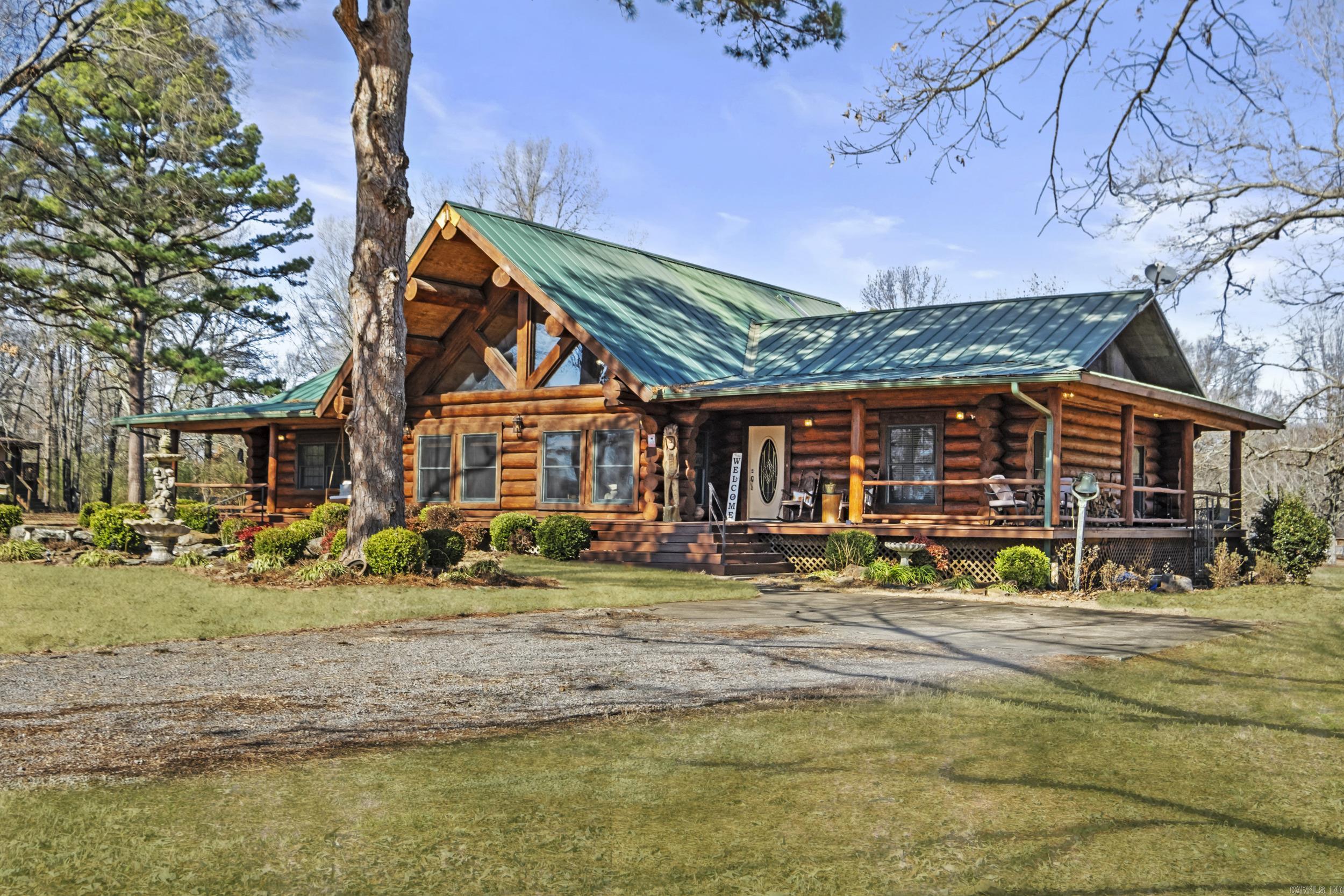 Metes & Bounds - Residential