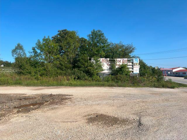 Not in Subdivision - Land