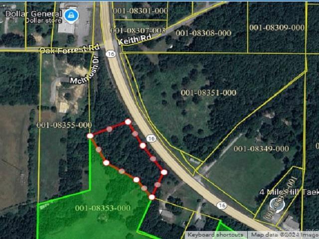 Not in Subdivision - Land