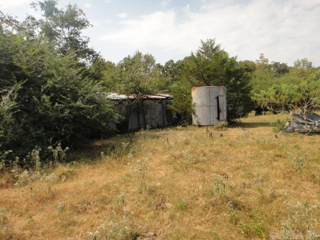 Not in Subdivision - Land