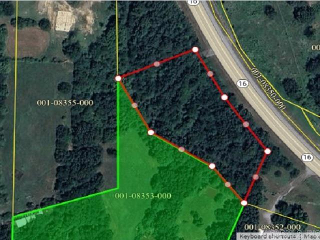 Not in Subdivision - Land