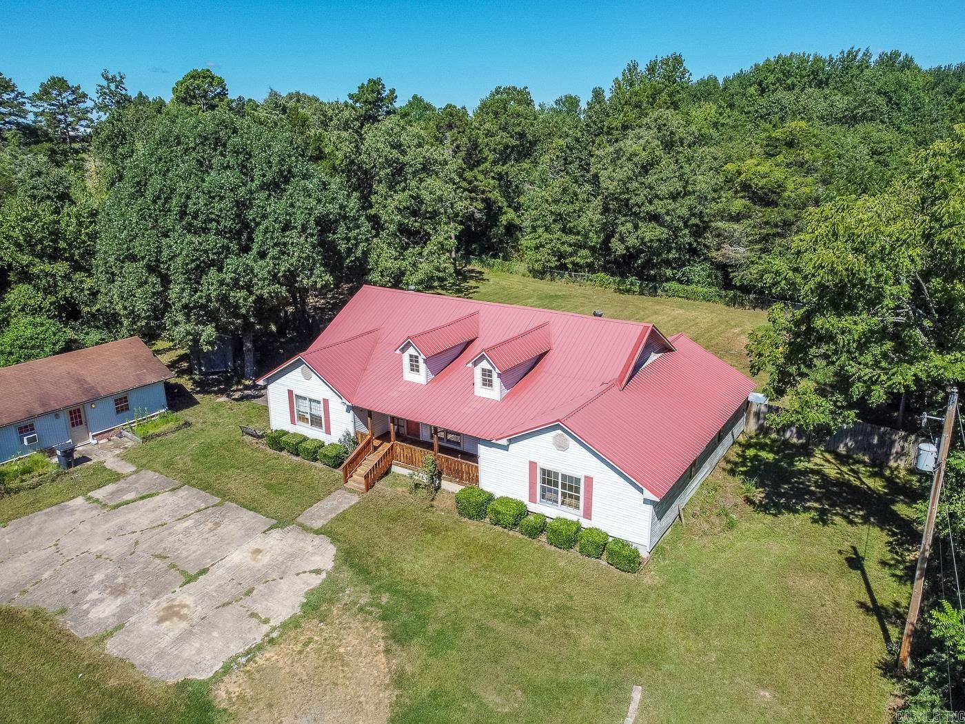 Metes & Bounds - Residential