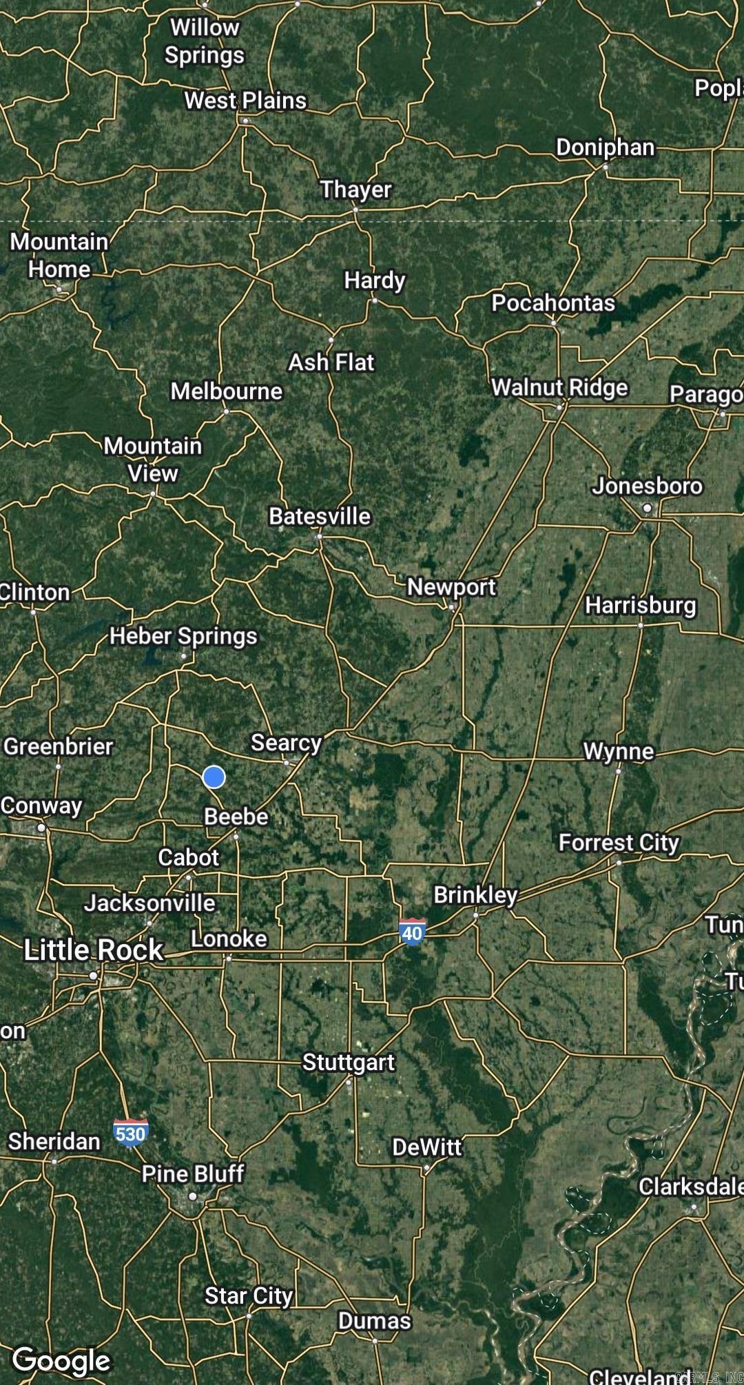 Metes & Bounds - Residential