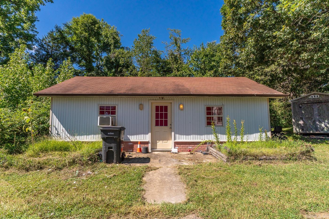 Metes & Bounds - Residential