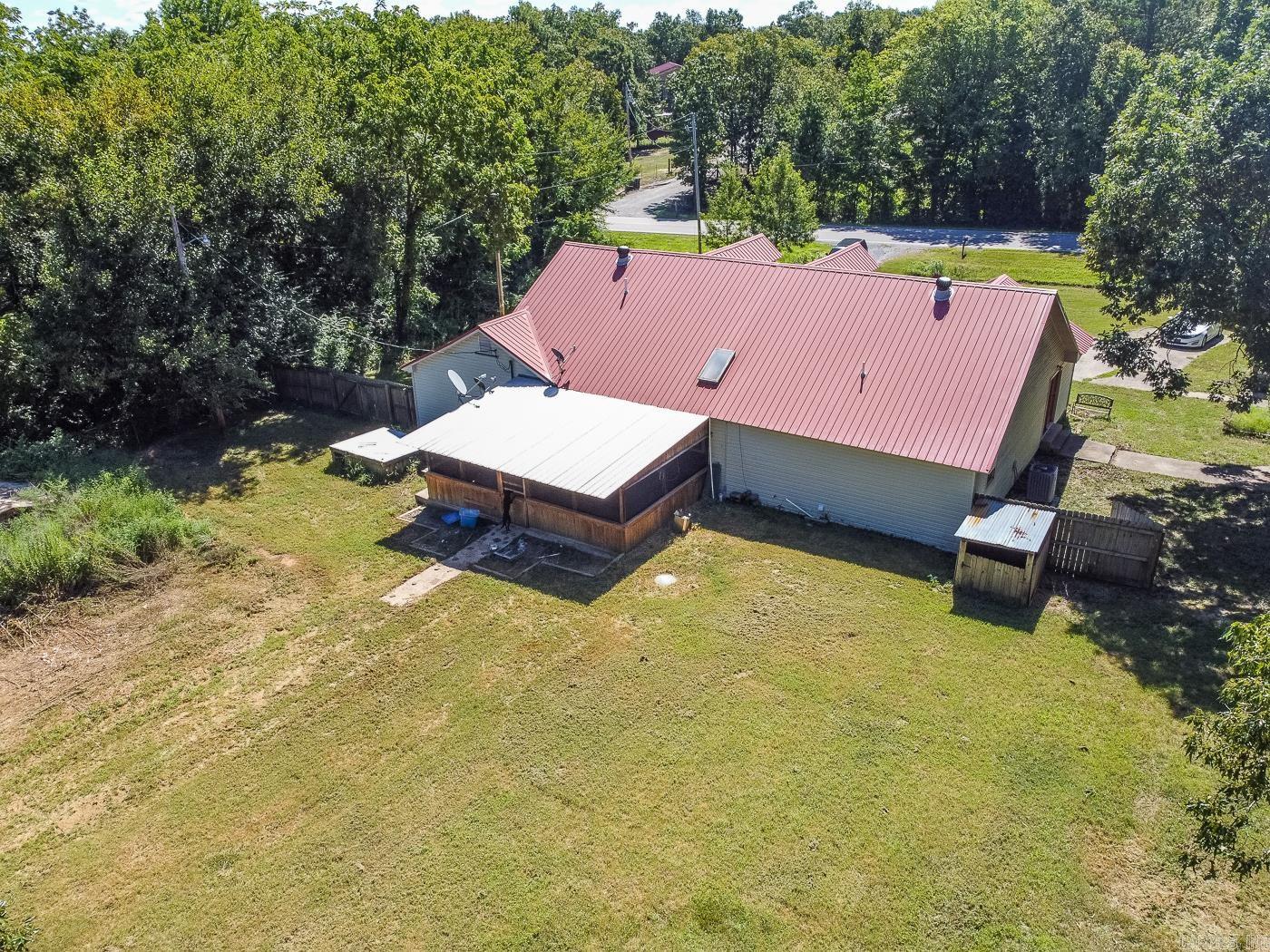 Metes & Bounds - Residential