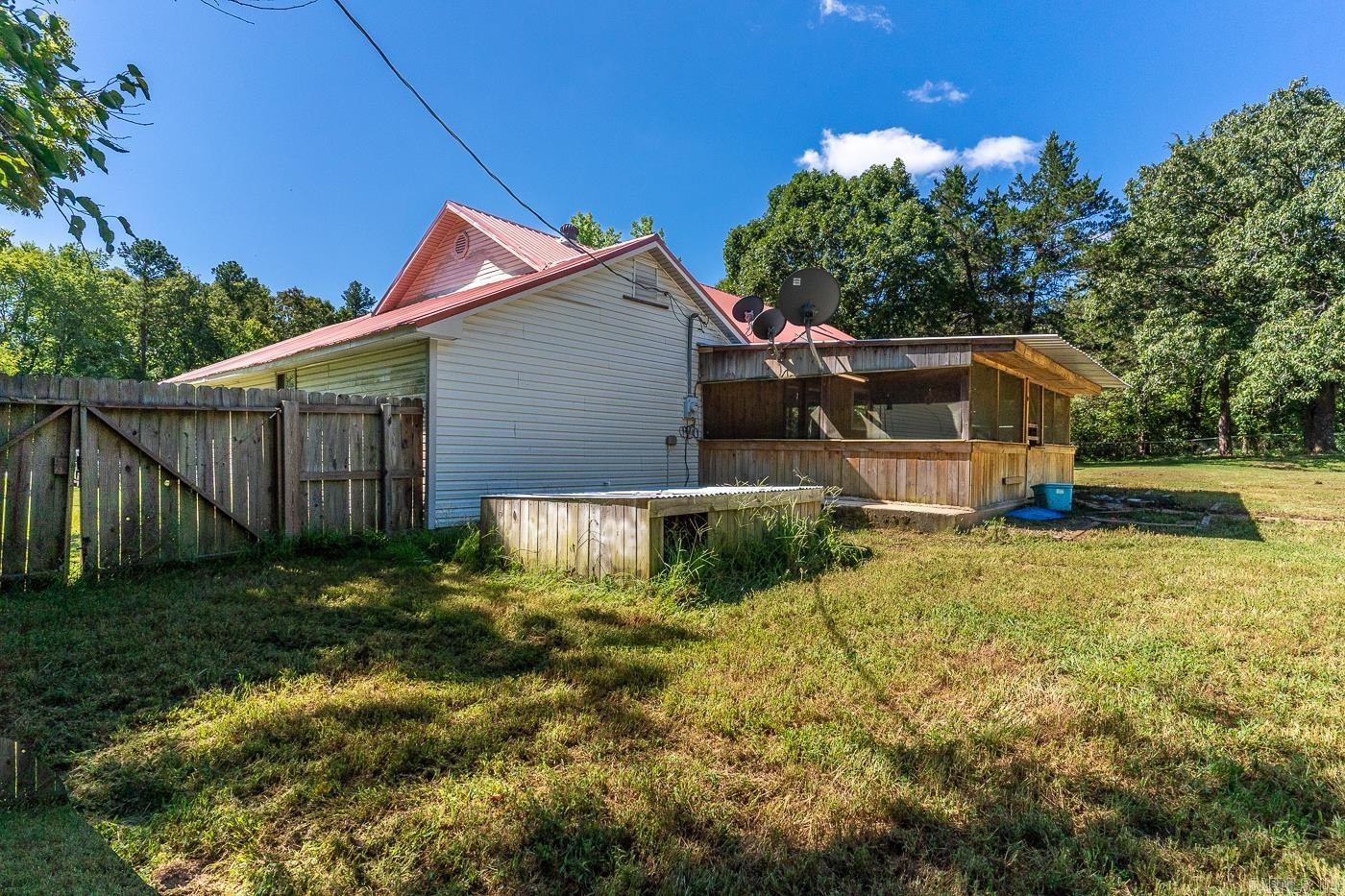 Metes & Bounds - Residential