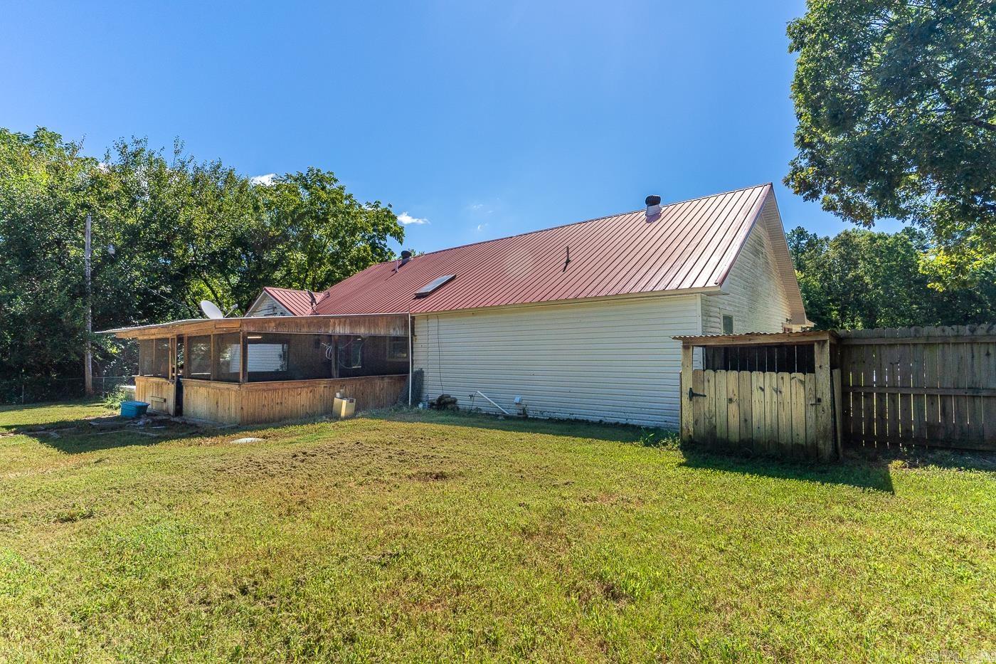 Metes & Bounds - Residential