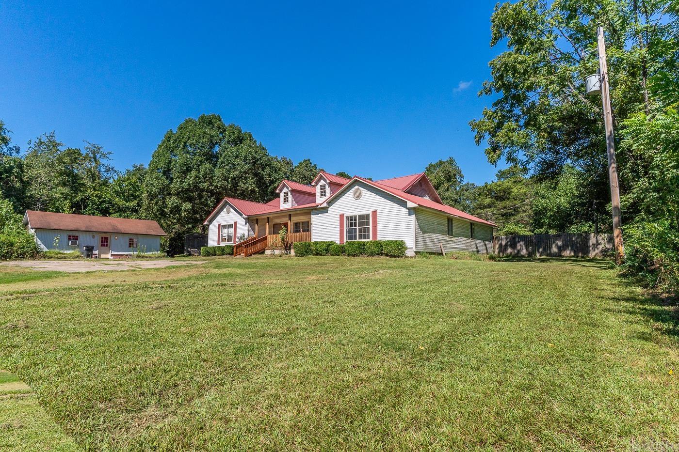 Metes & Bounds - Residential