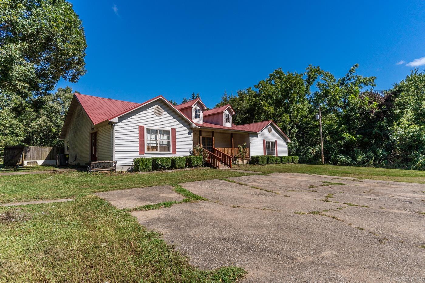 Metes & Bounds - Residential