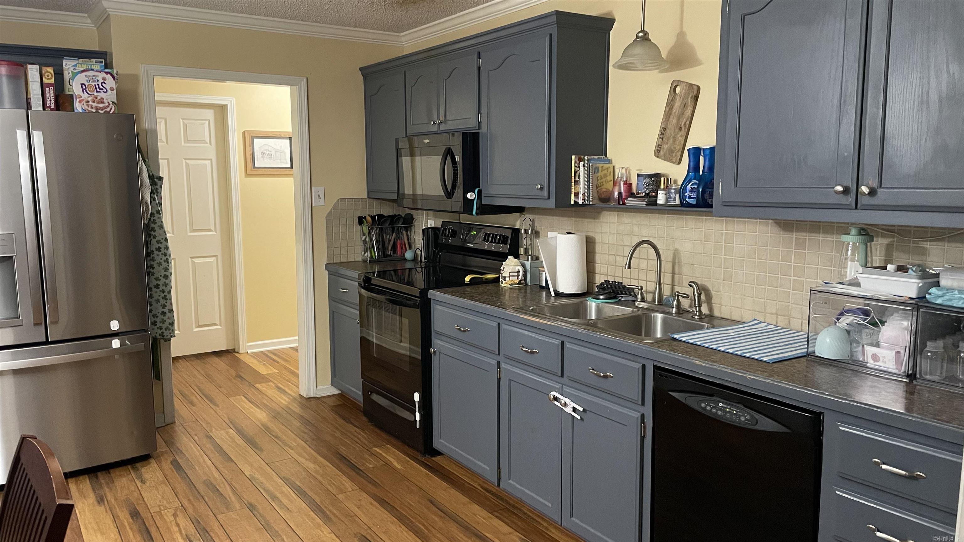 Rolling Creek Phase I - Residential