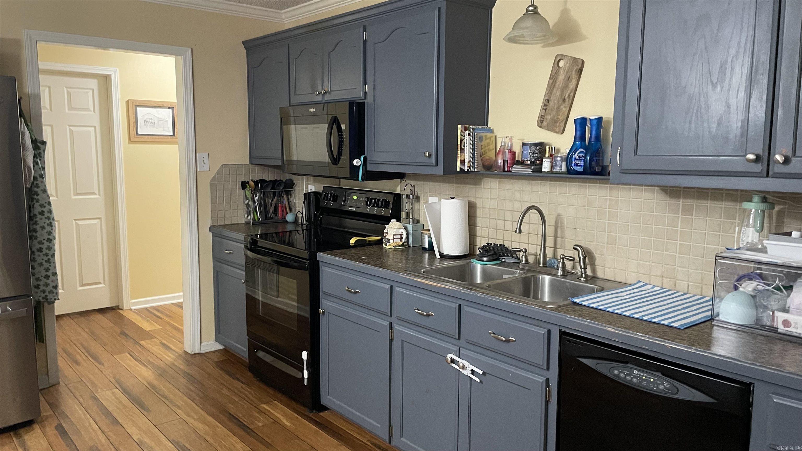 Rolling Creek Phase I - Residential