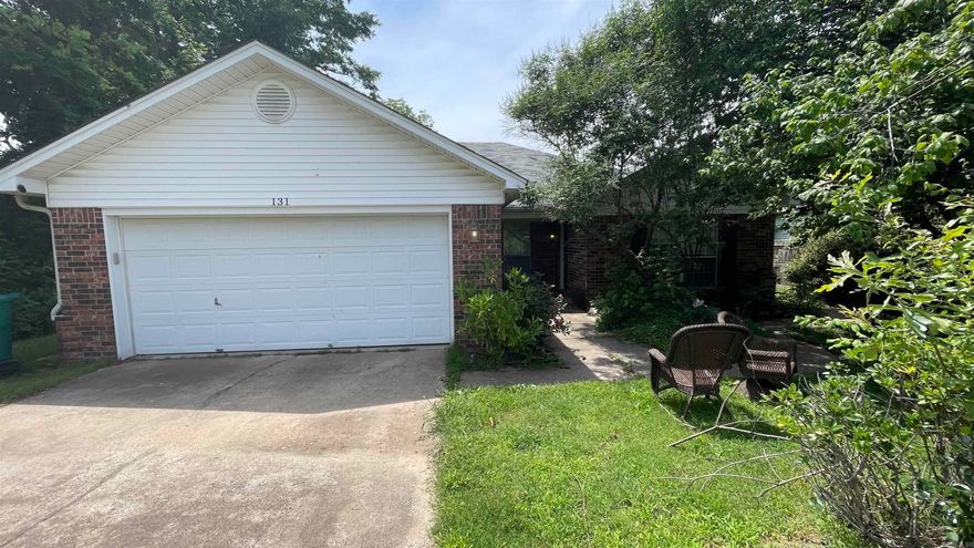 Fabulous 4 bedroom.  Great layout with lots of windows.  Fun yard complete with a pergola.  Ready for your family.