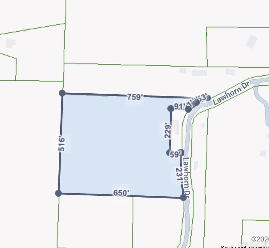 Metes & Bounds - Land