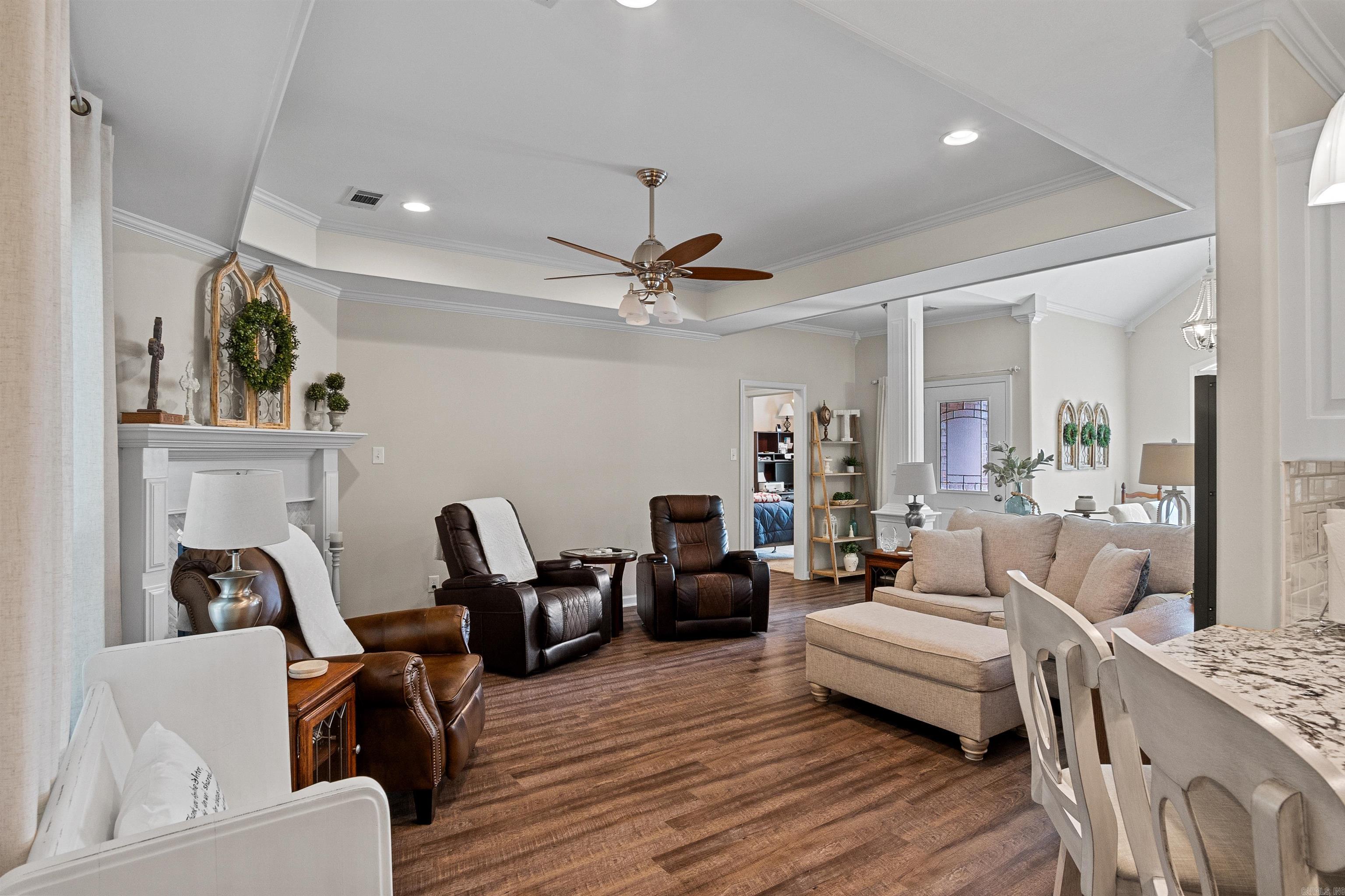 WOODRUFF CREEK ADDN - Residential