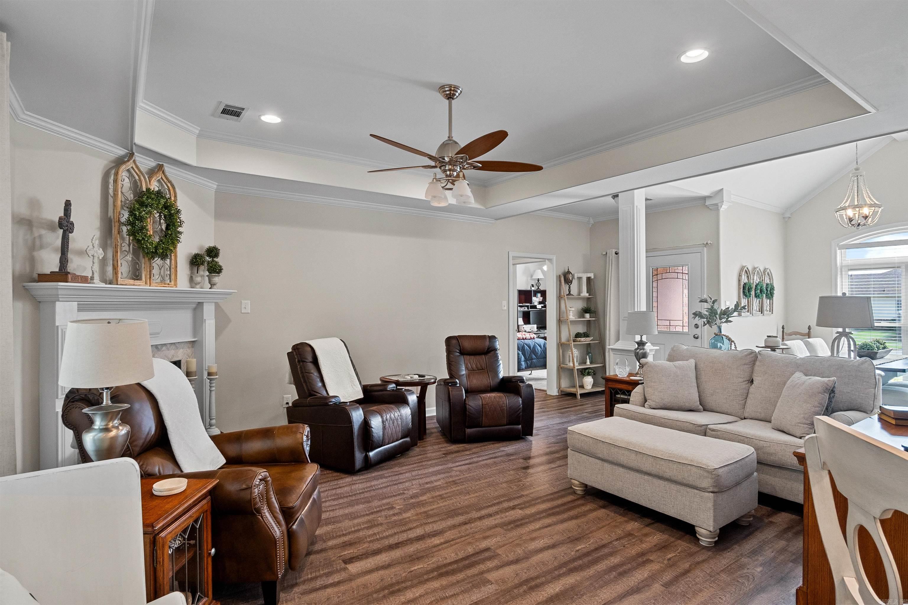 WOODRUFF CREEK ADDN - Residential