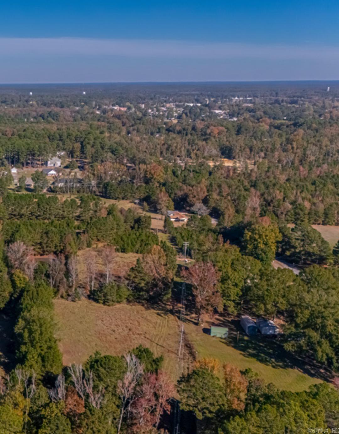 Metes & Bounds - Land