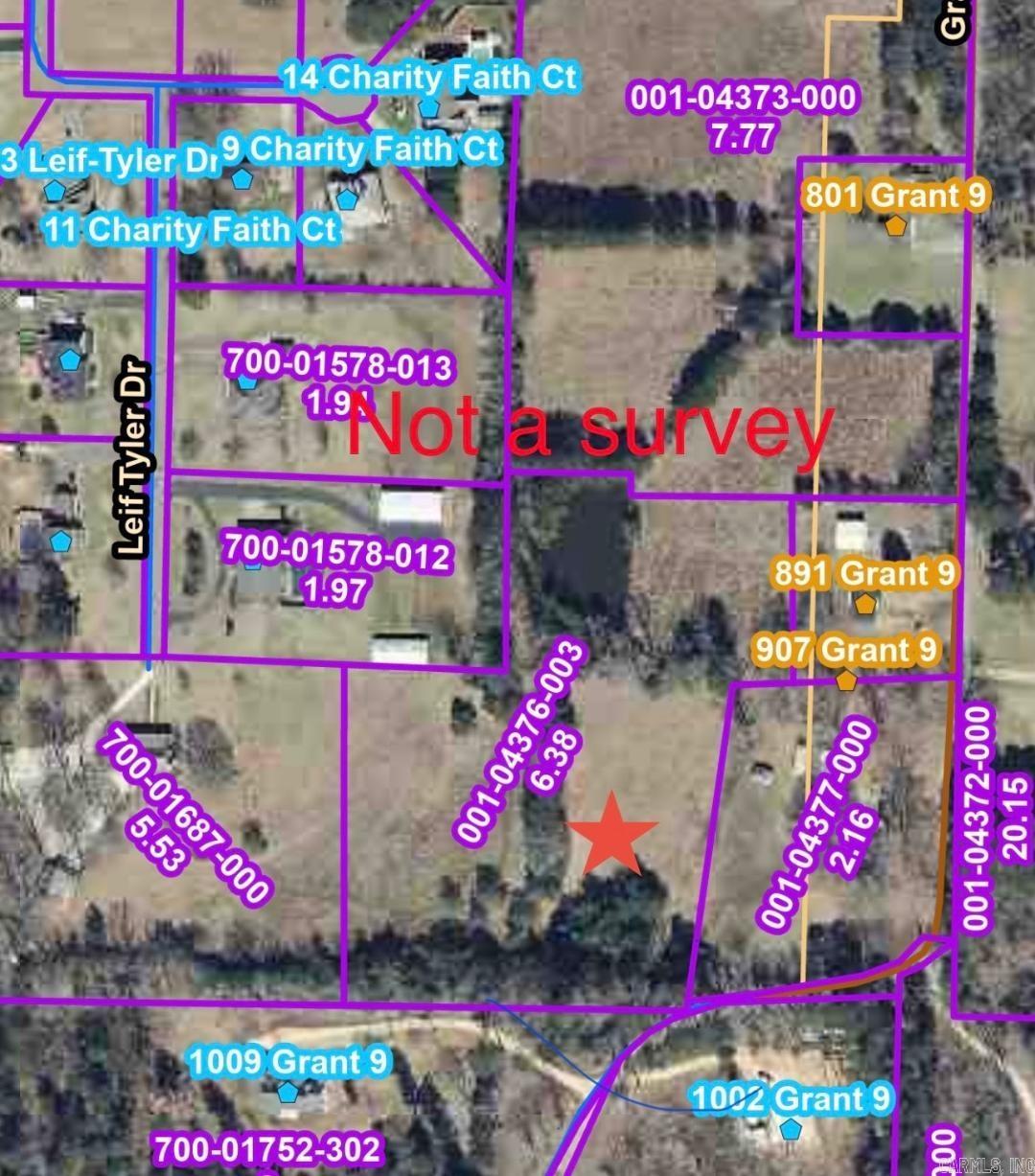 Metes & Bounds - Land