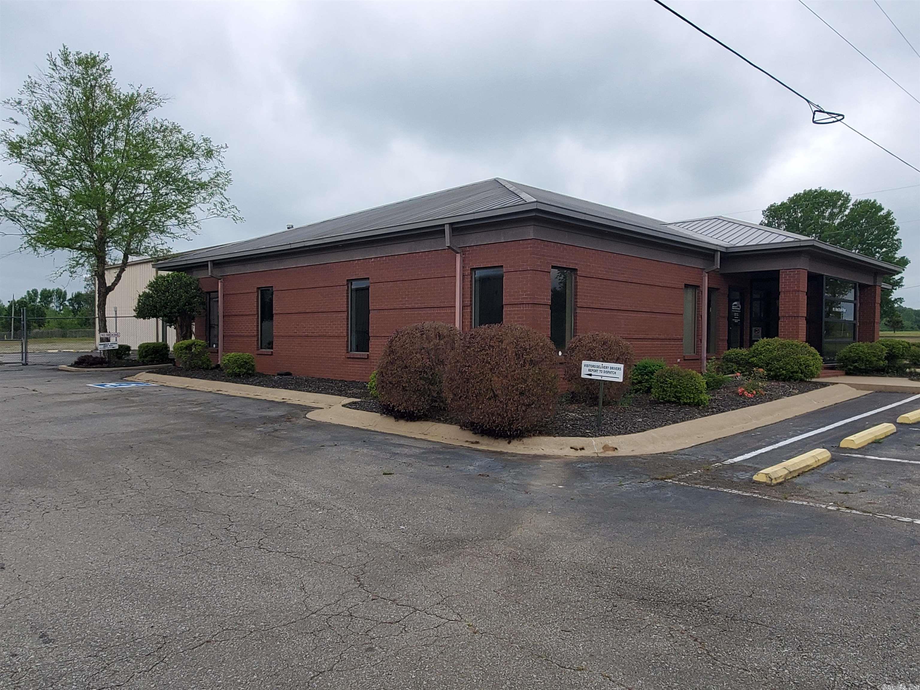 Metes & Bounds - Commercial Sale