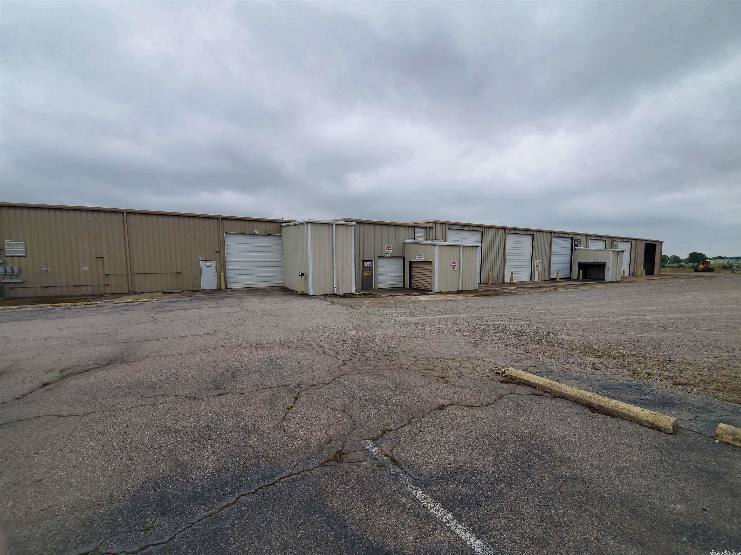 Metes & Bounds - Commercial Sale