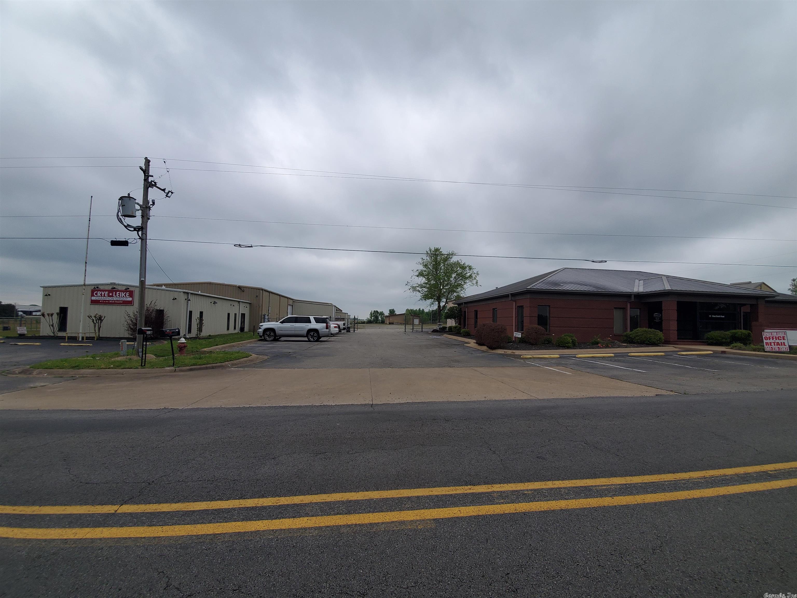Metes & Bounds - Commercial Sale